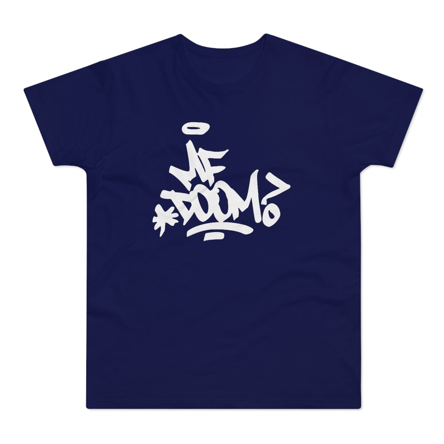 MF Doom Maglietta Peso Medio Tag Design