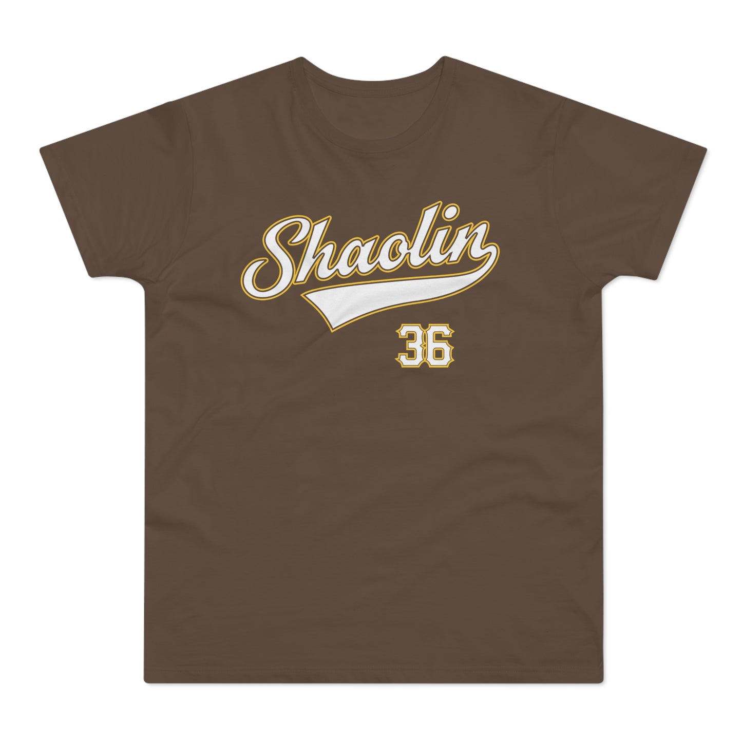 Shaolin 36 Maglietta Peso Medio