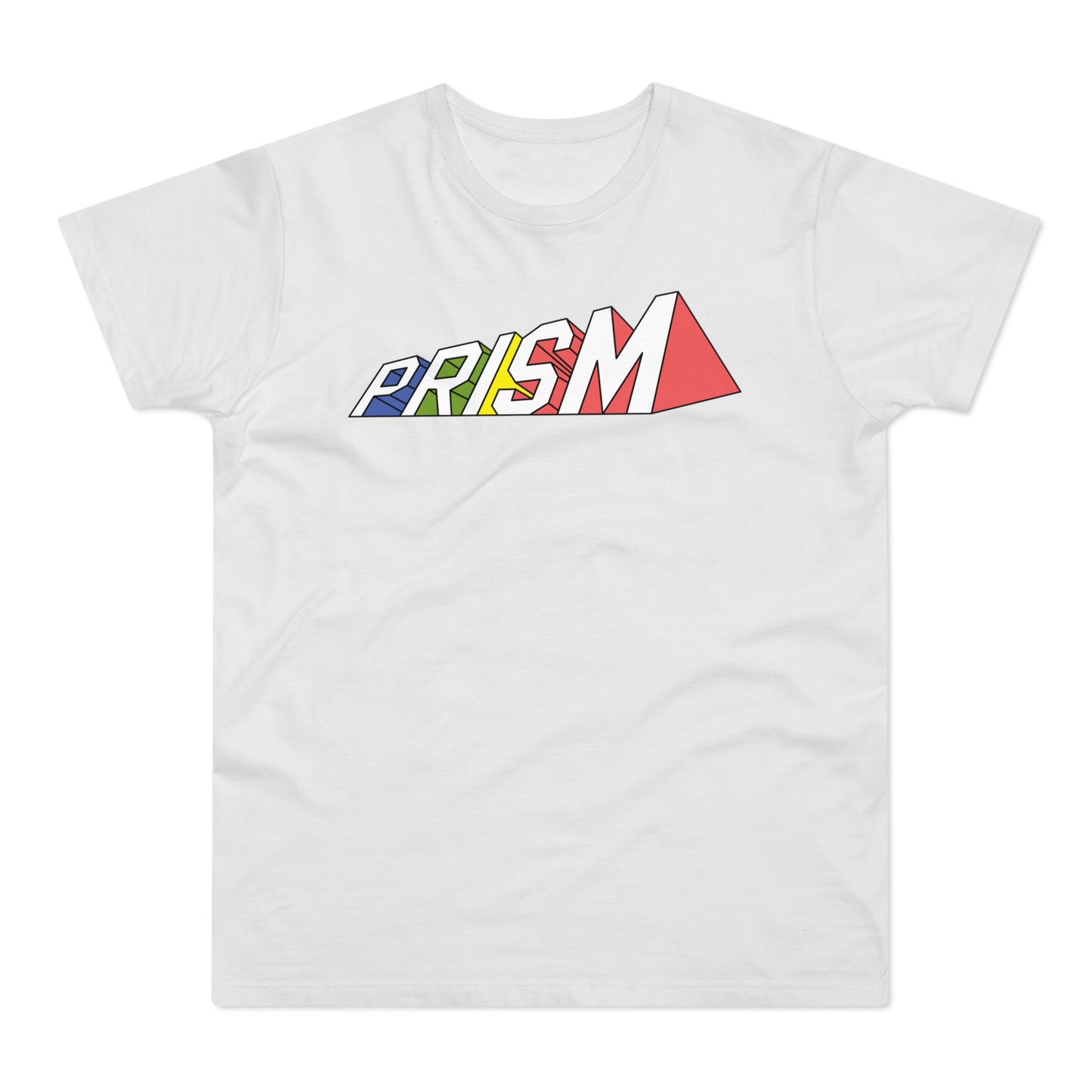 Prism Records Maglietta Peso Medio