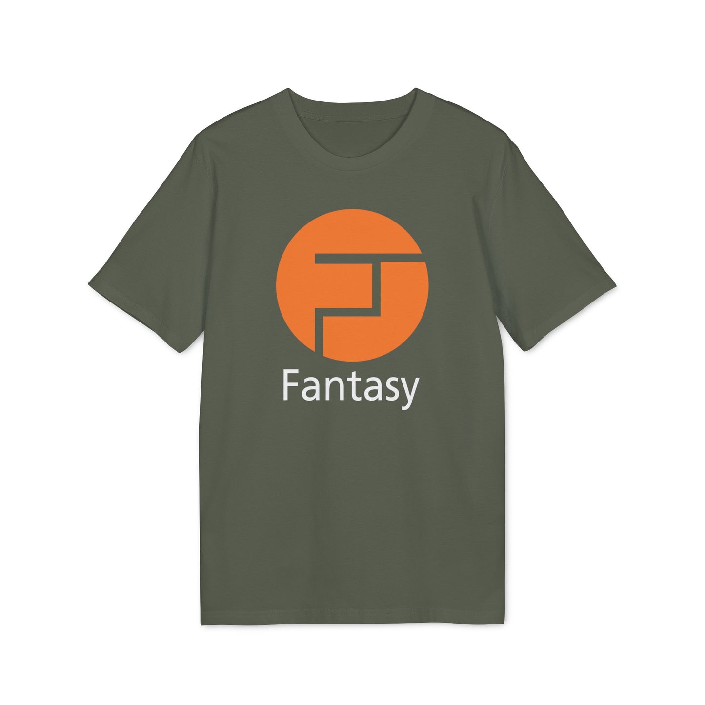 Fantasy Records Maglietta in Cotone Biologico