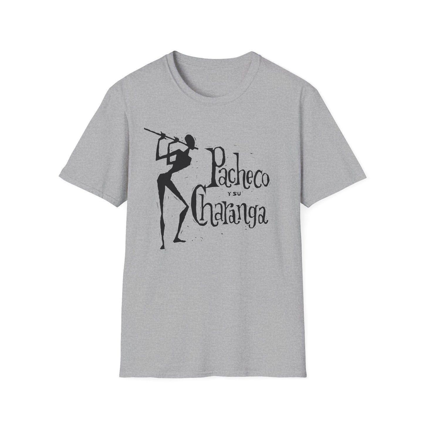 Pacheco Y Su Charanga Maglietta - Leggera