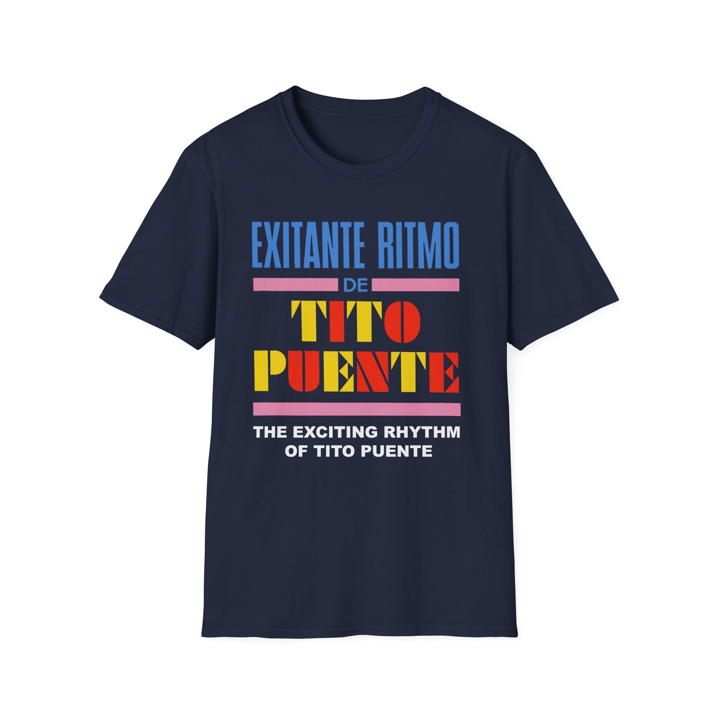 Tito Puente Maglietta Leggera