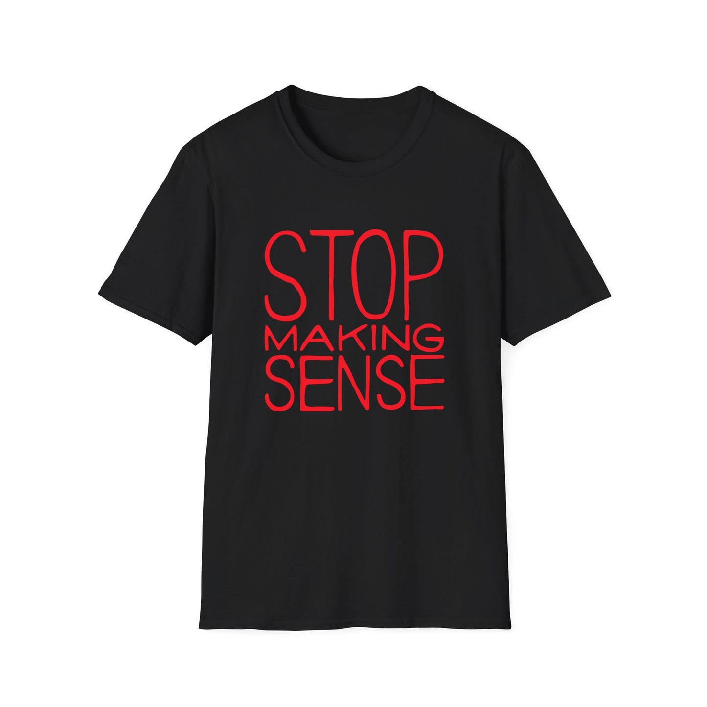 Talking Heads Stop Making Sense Maglietta Leggera