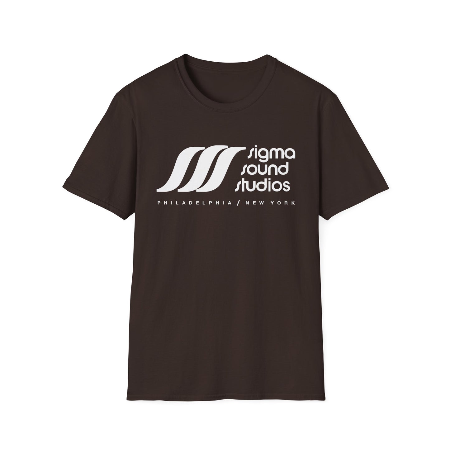Sigma Sounds Studios Maglietta - Leggera