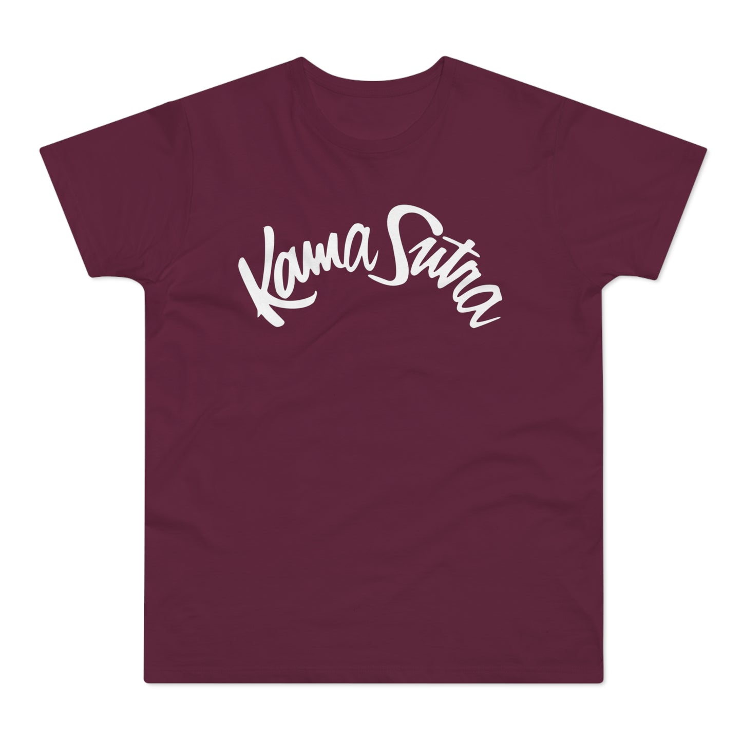 Kama Sutra Records Maglietta Peso Medio