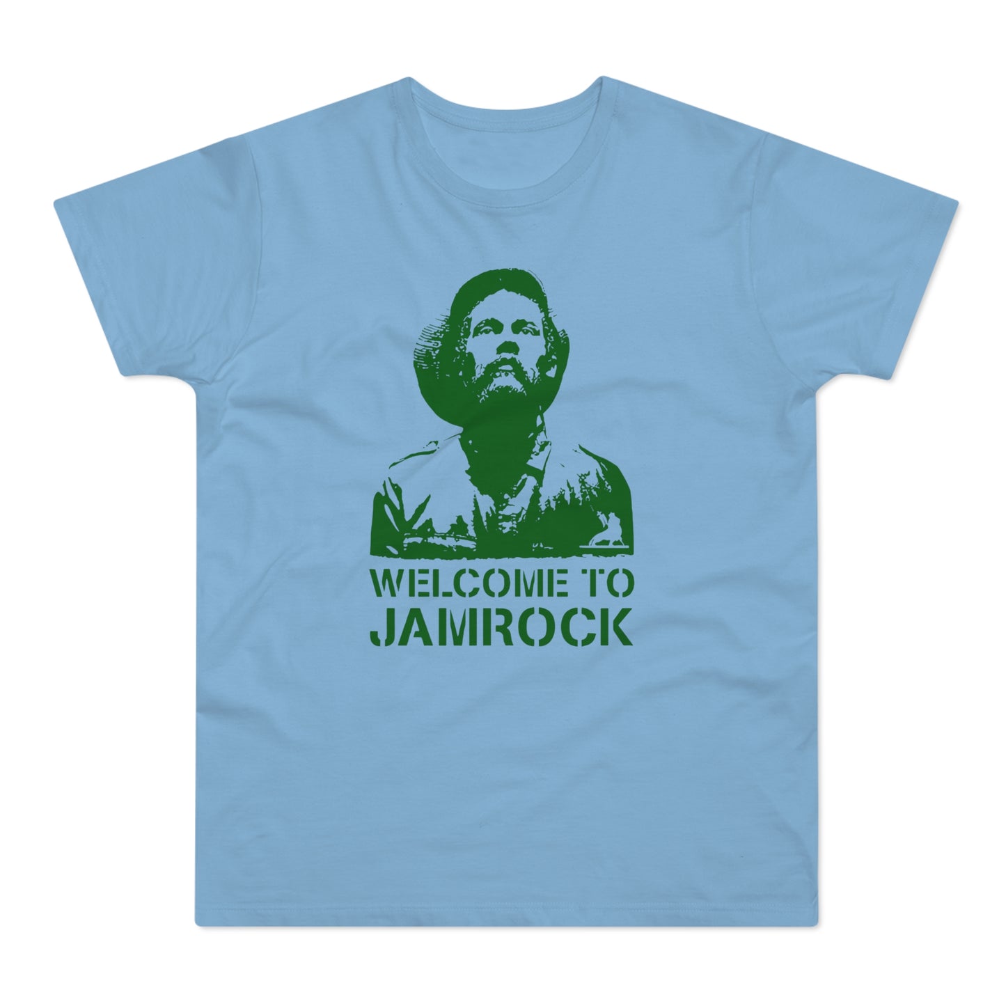 Damian Marley Jam Rock Maglietta Peso Medio