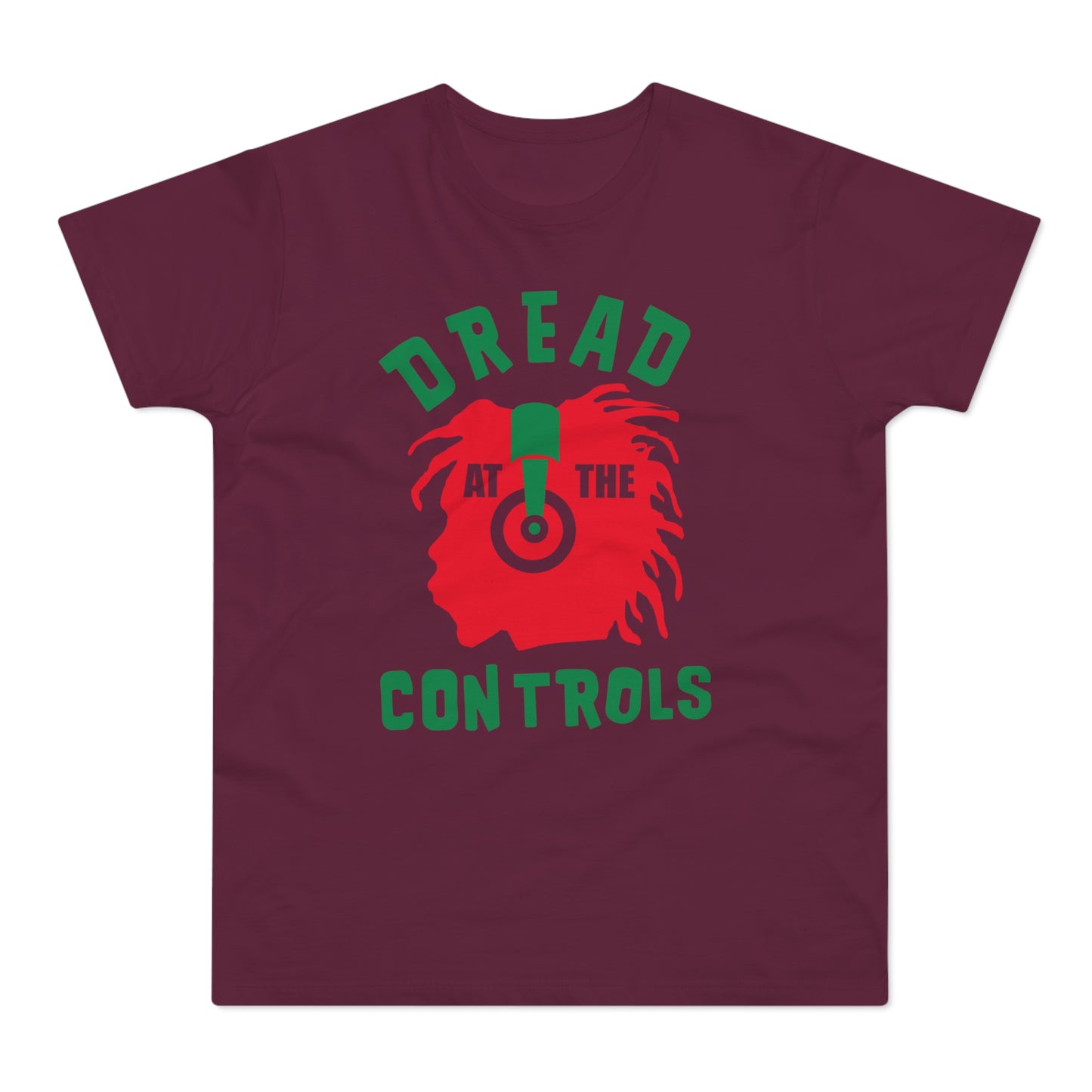 Dread At The Controls Maglietta Peso Medio