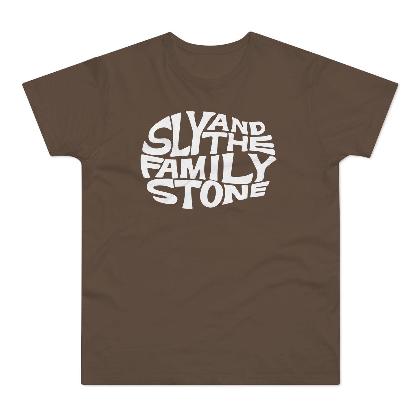 Sly And The Family Stone Maglietta Peso Medio