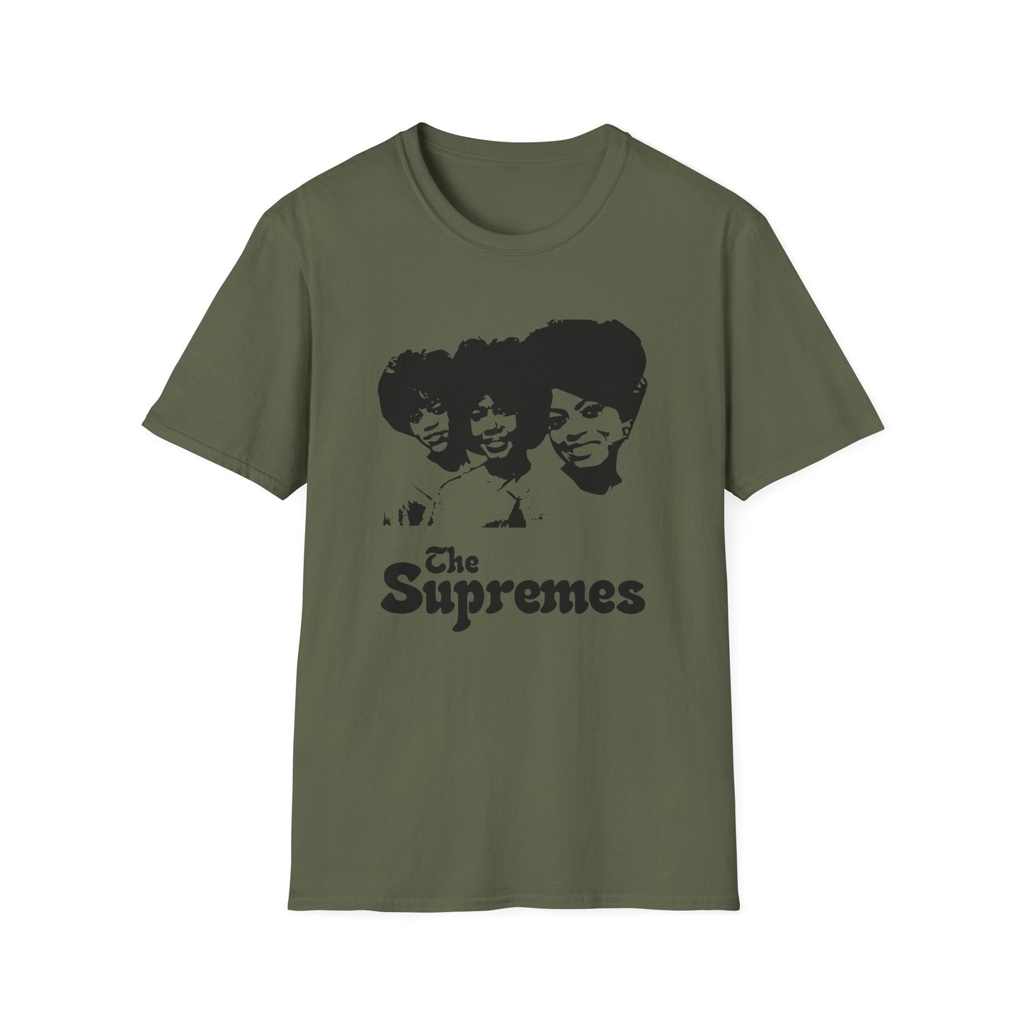 The Supremes Maglietta Leggera