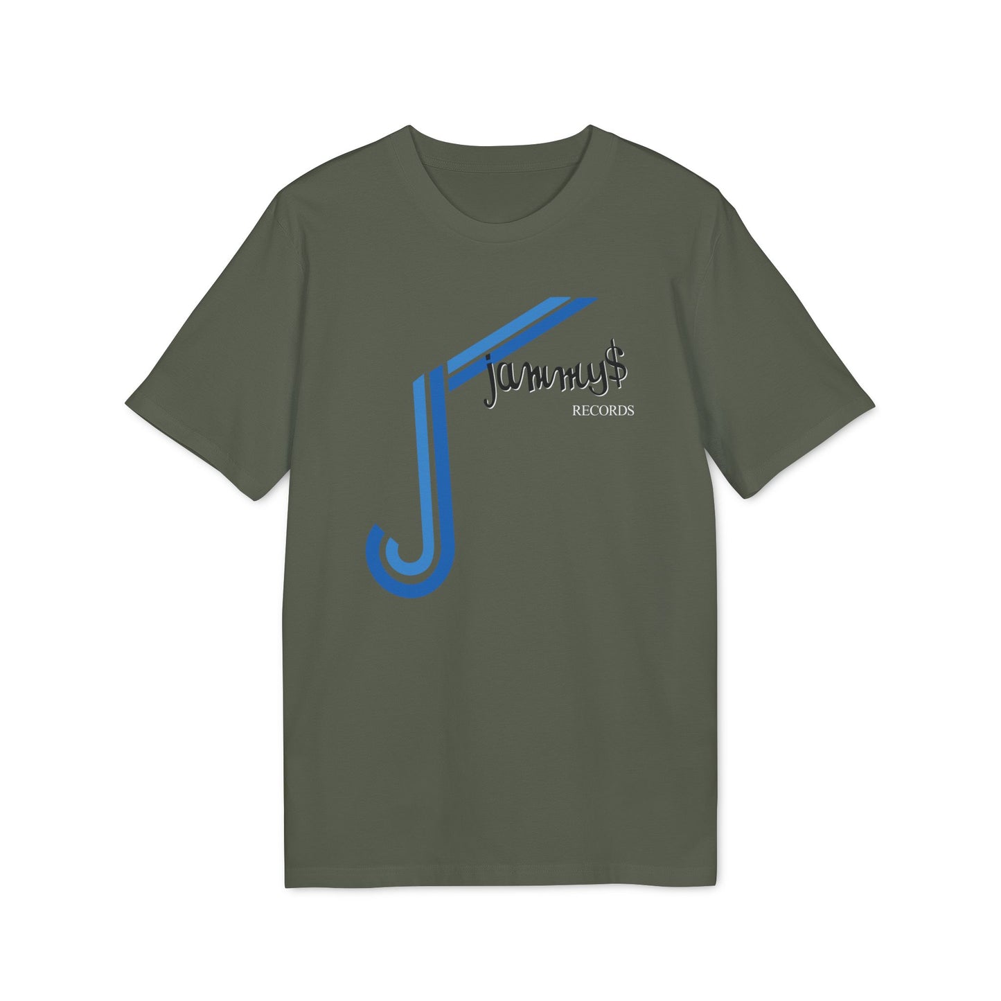 Jammy's J Maglietta in Cotone Biologico