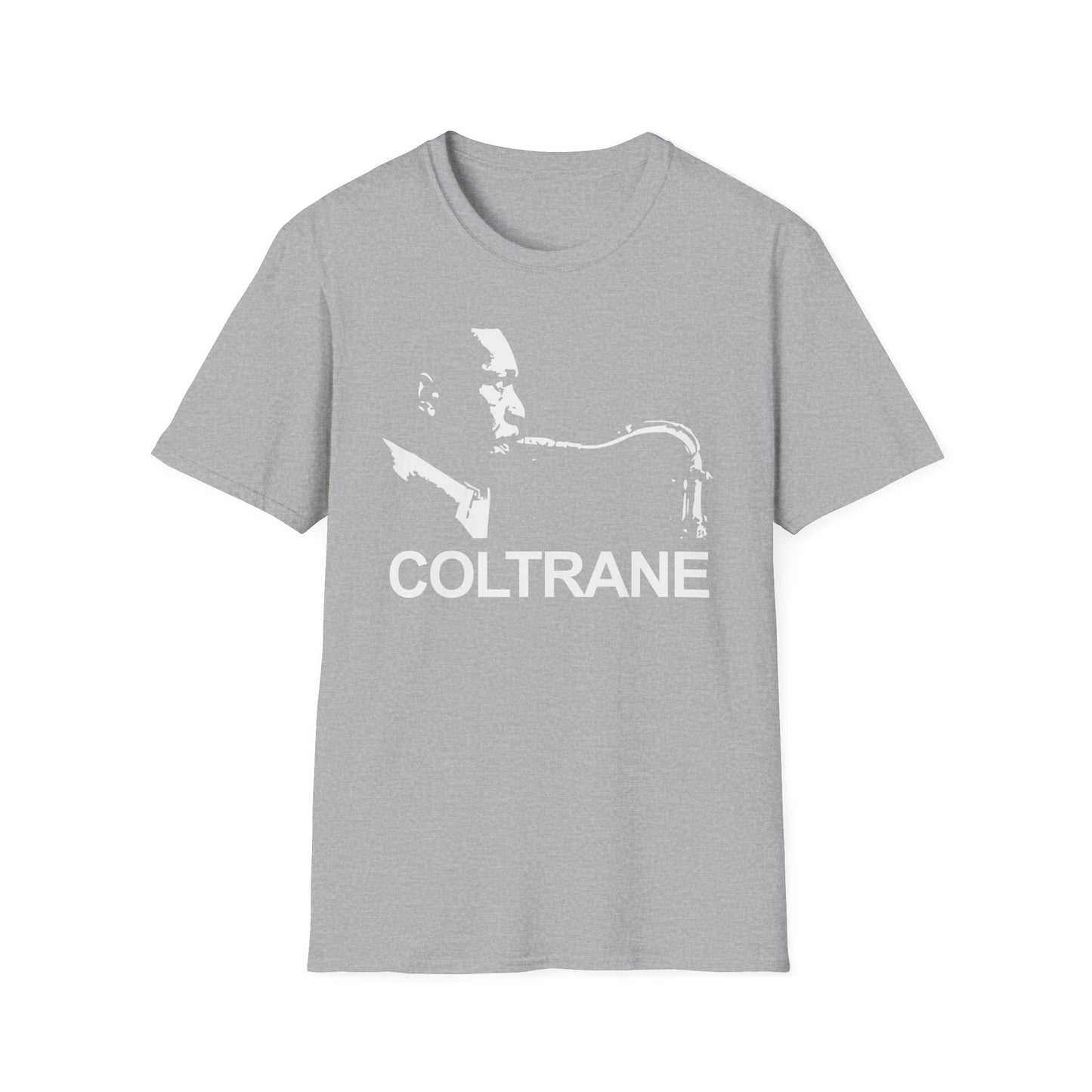 John Coltrane Maglietta Leggera