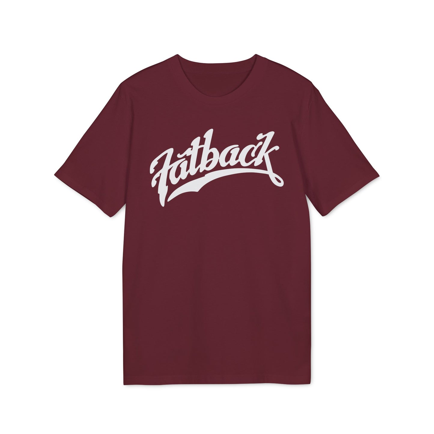 Fatback Band Maglietta in Cotone Biologico