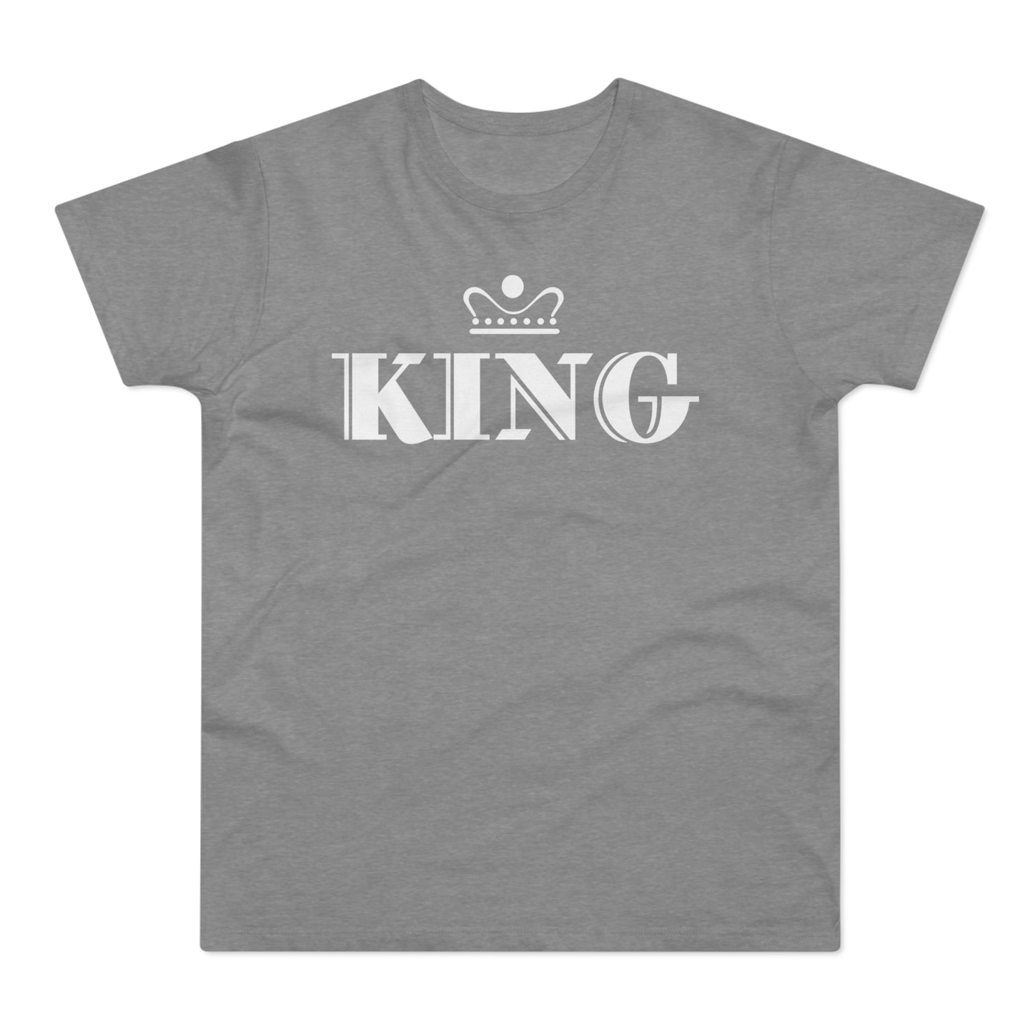 King Records Maglietta Peso Medio