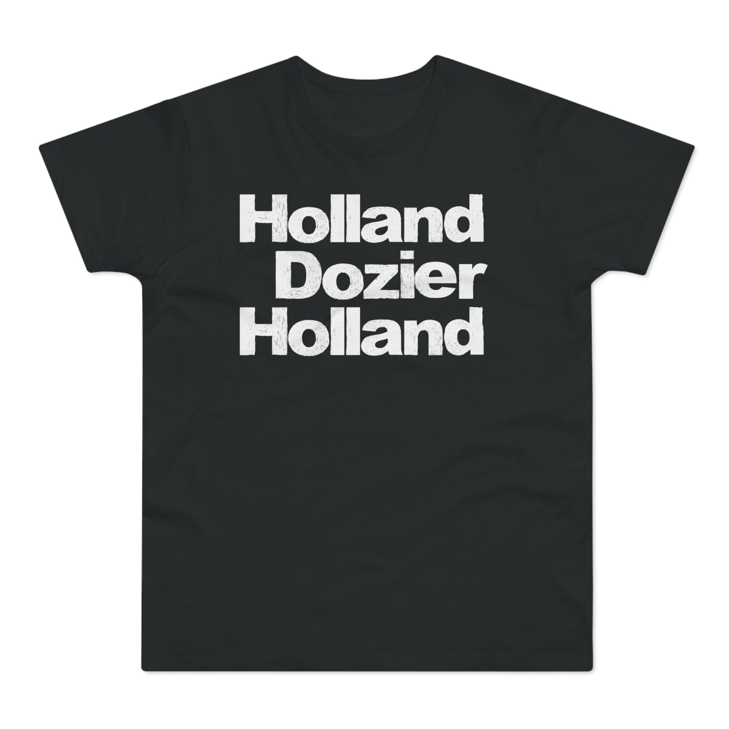 Motown Legends: Holland Dozier Holland Maglietta Peso Medio