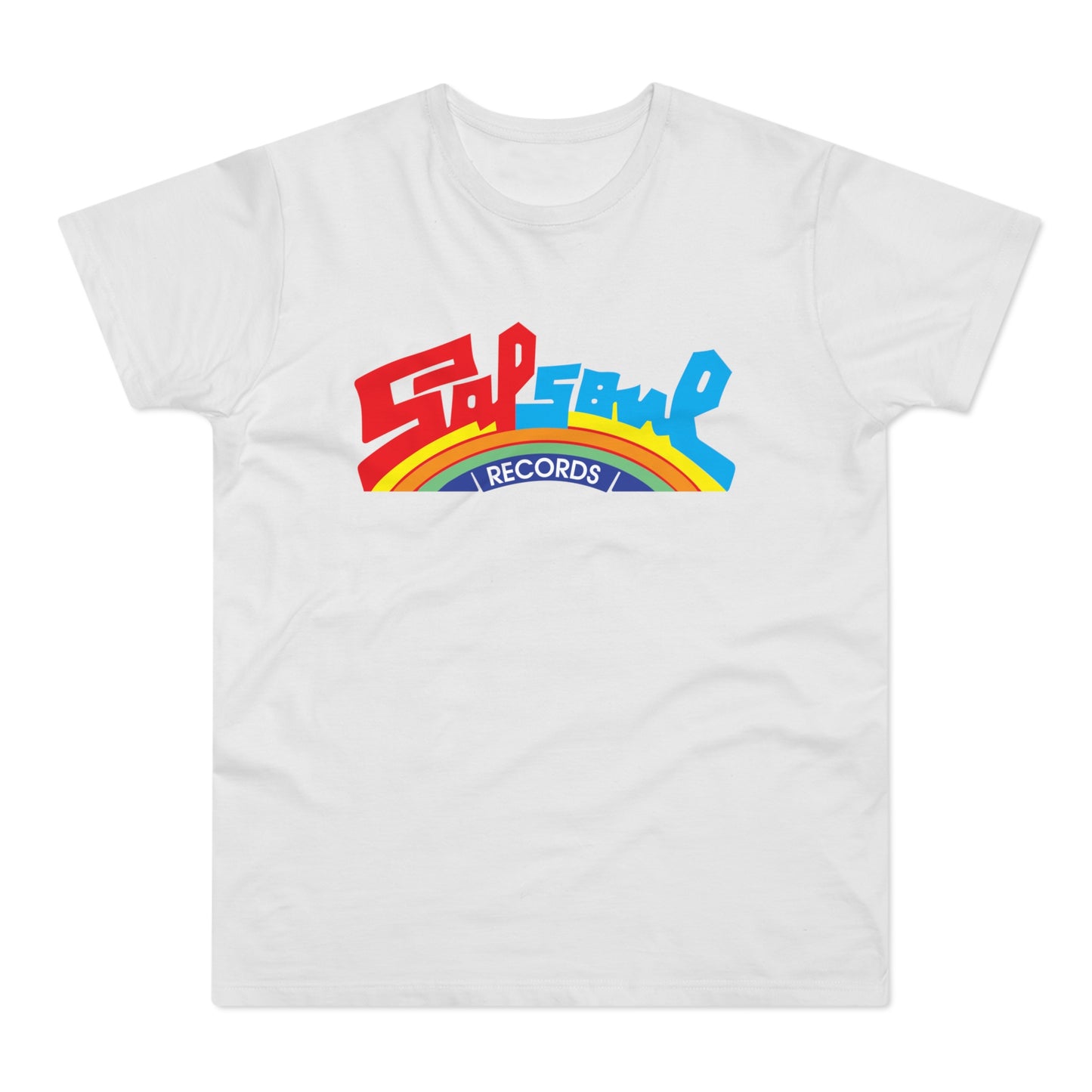 Salsoul Records Maglietta Peso Medio