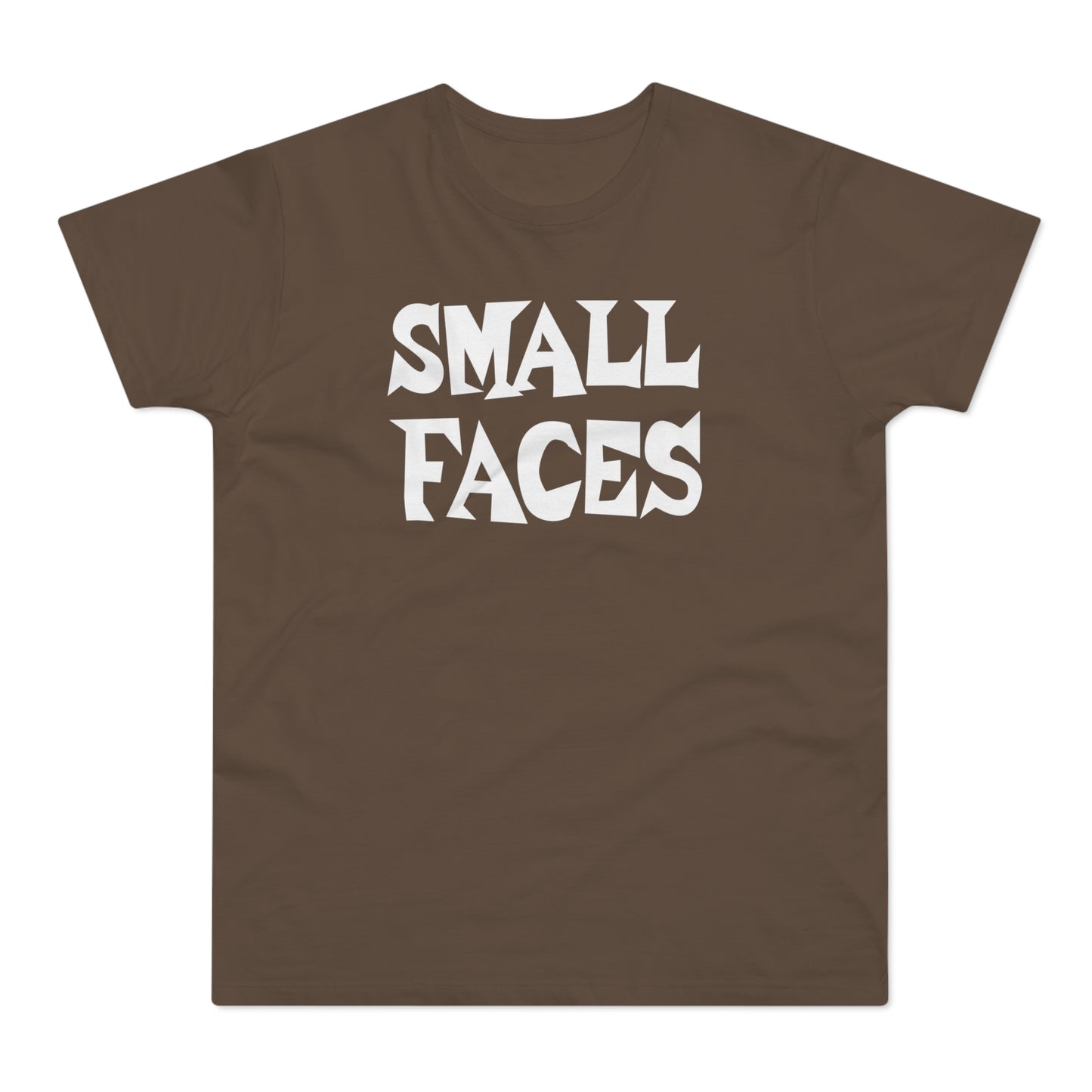 Small Faces Maglietta Peso Medio