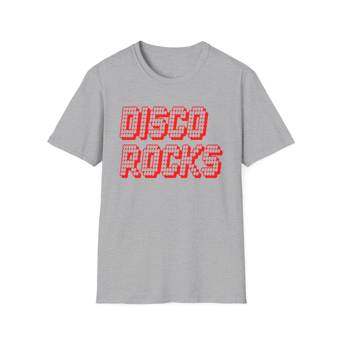 Disco Rocks Maglietta Leggera