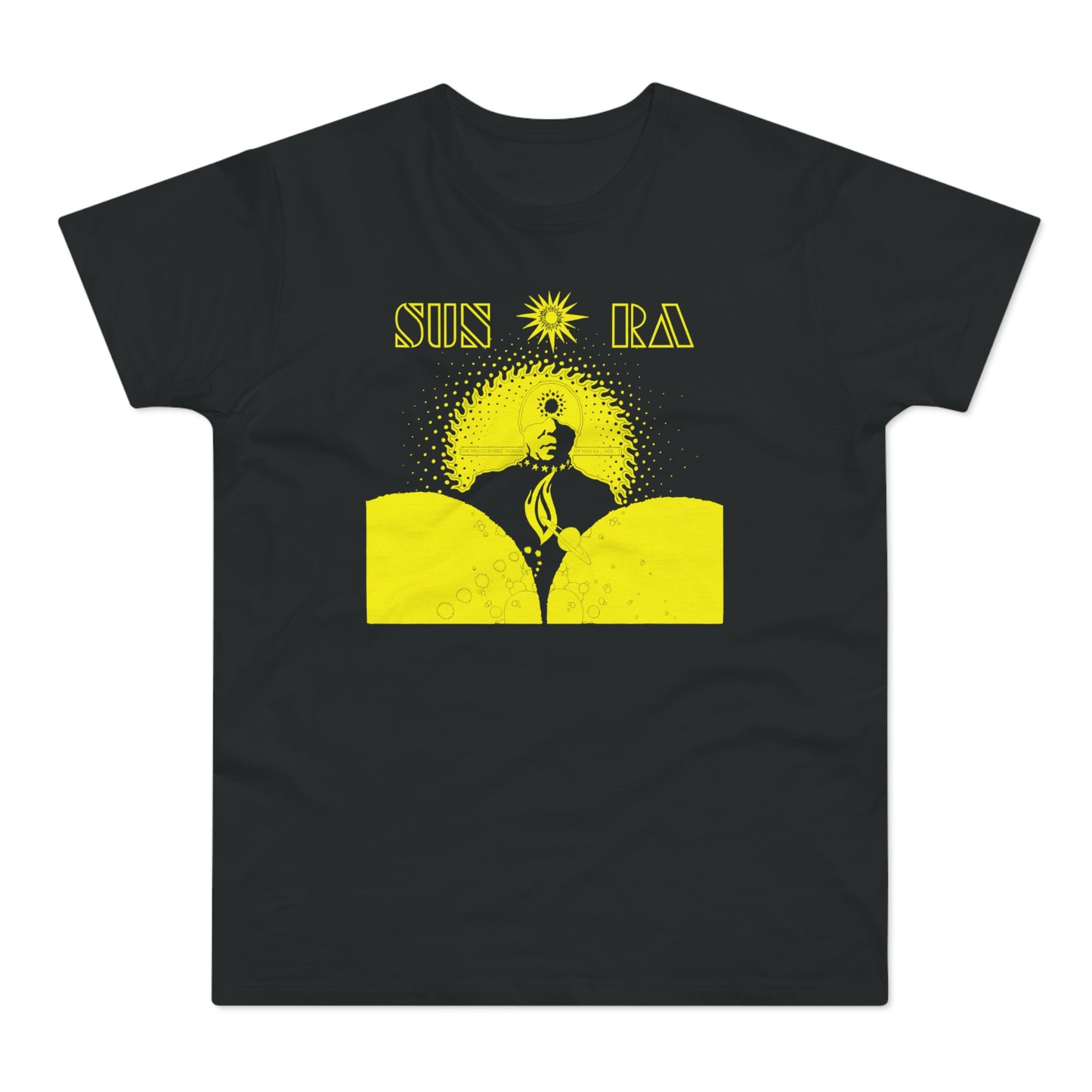 Sun Ra Maglietta Peso Medio