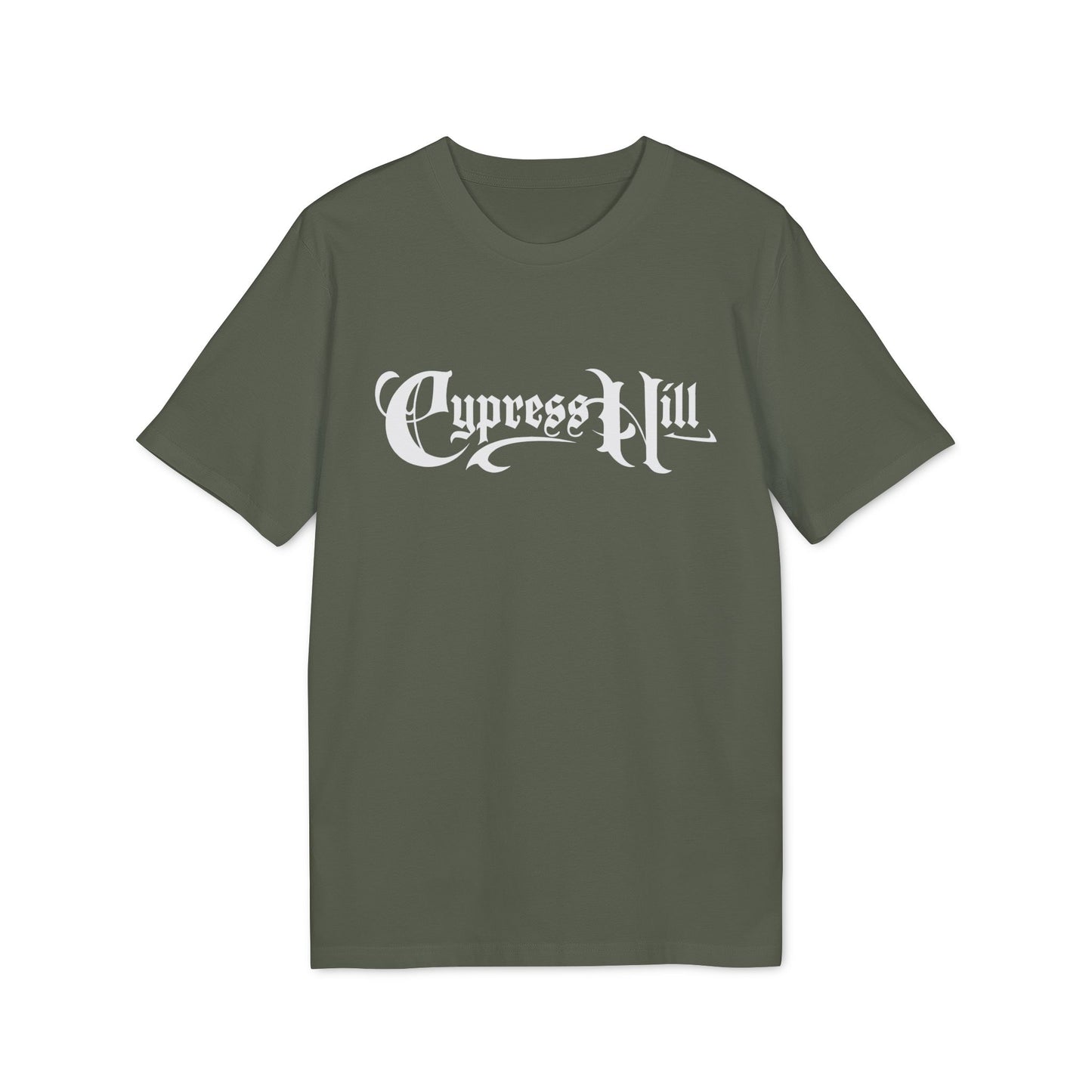 Cypress Hill Maglietta in Cotone Biologico