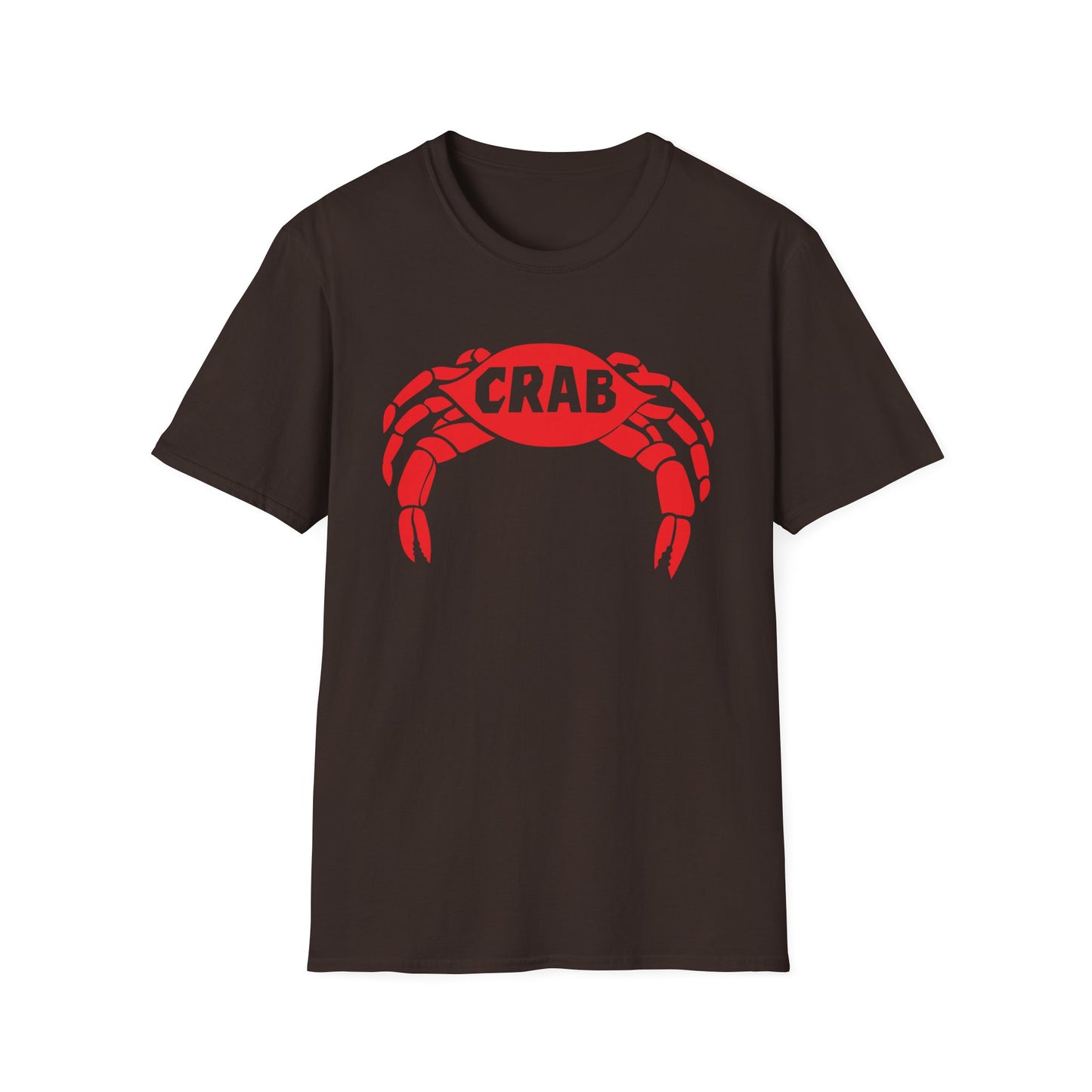 Crab Records Maglietta Leggera