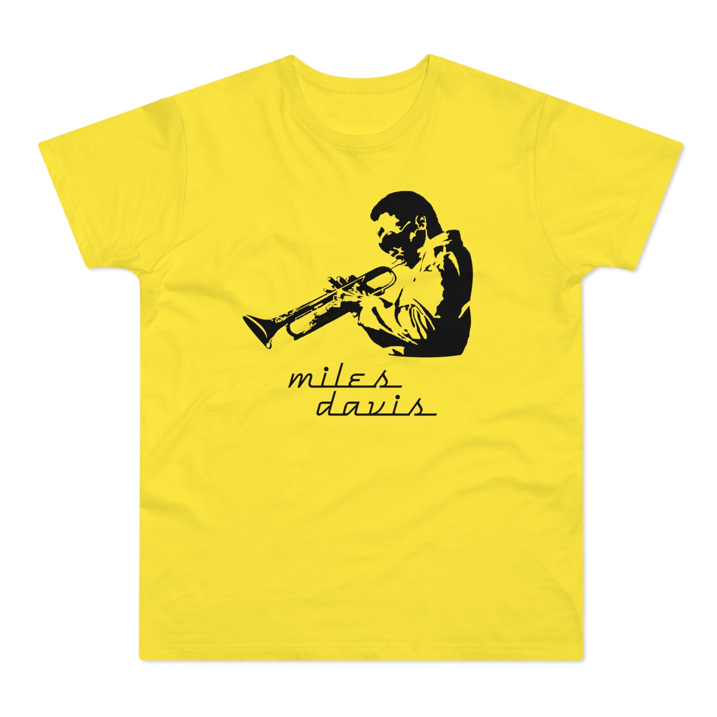 Miles Davis Maglietta Peso Medio