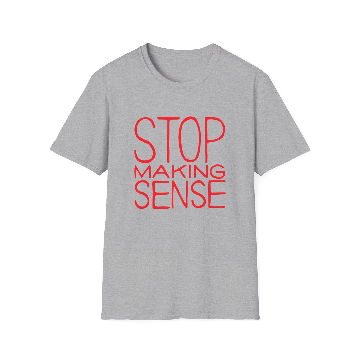 Talking Heads Stop Making Sense Maglietta Leggera
