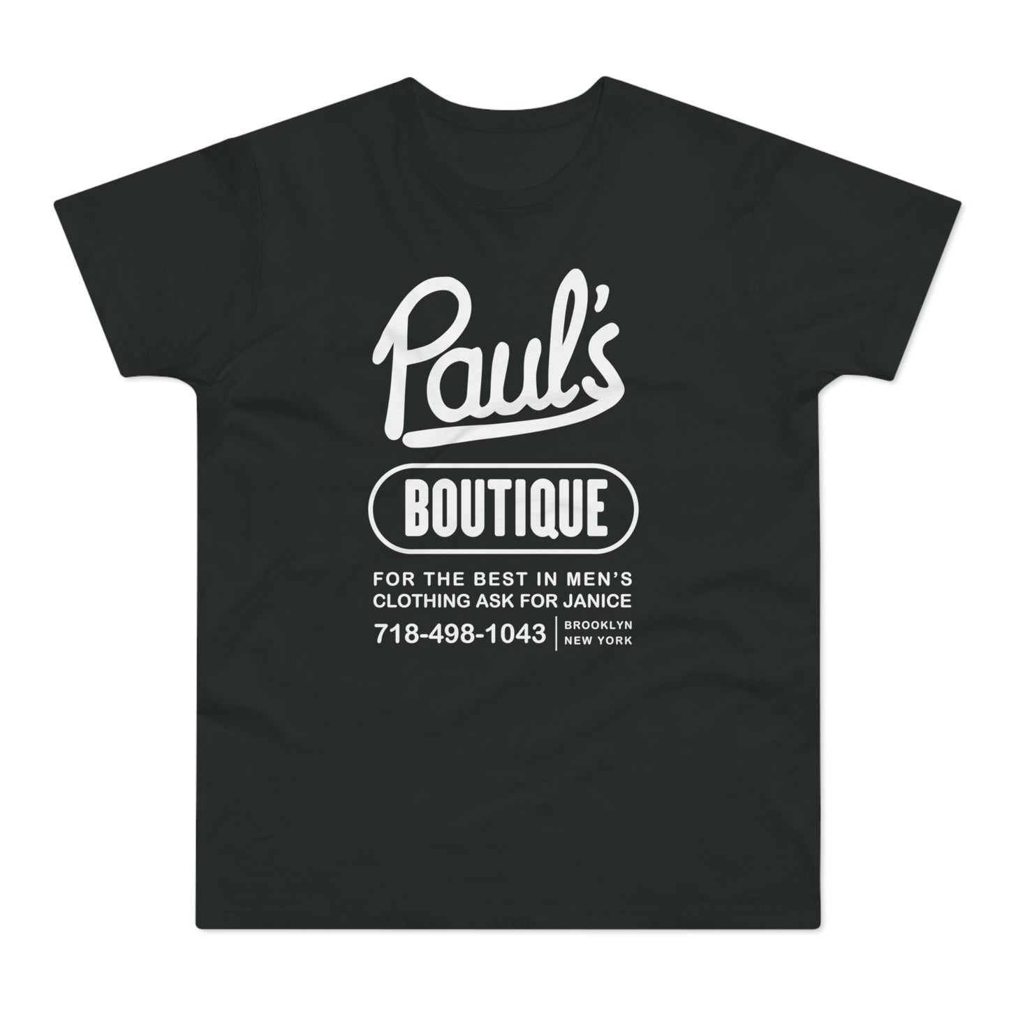 Paul's Boutique Maglietta Peso Medio
