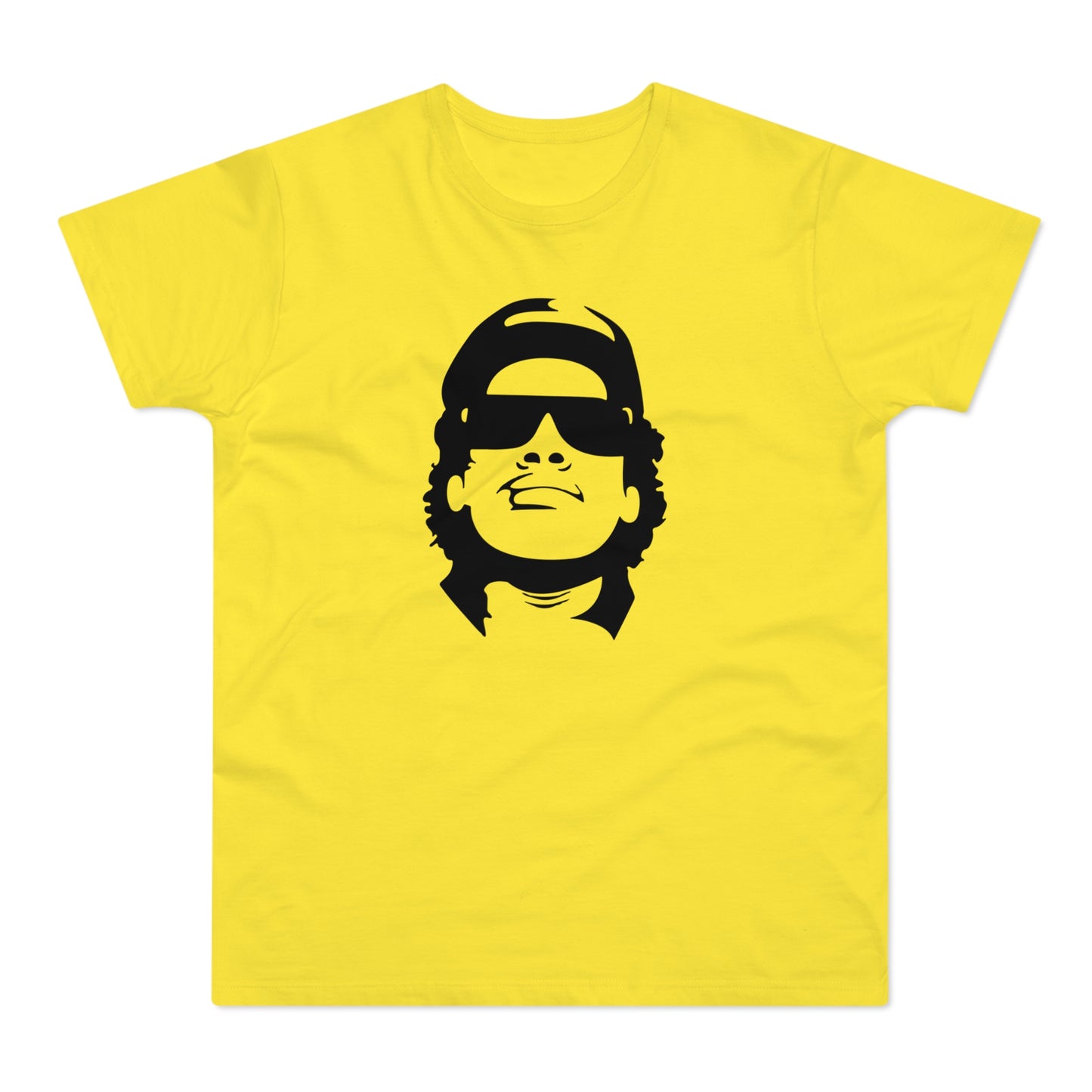 Eazy E Maglietta Peso Medio