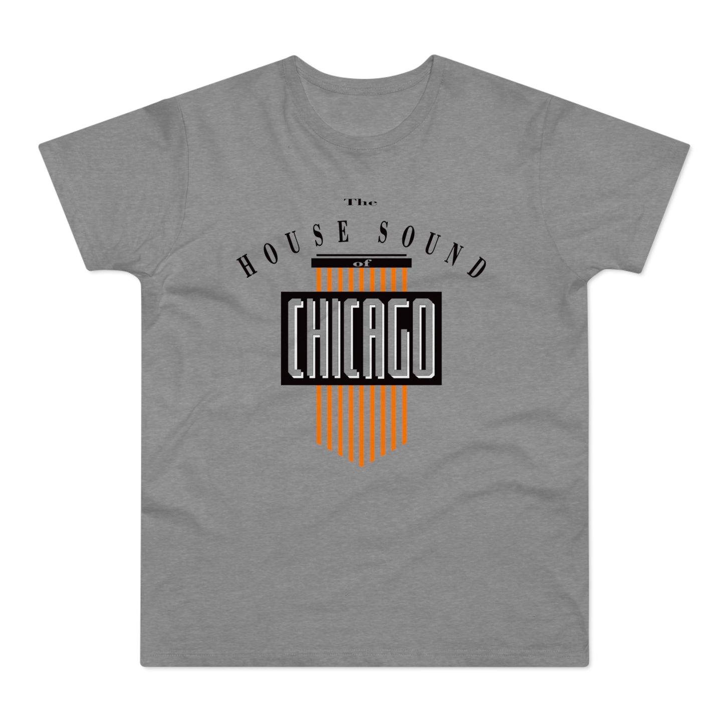 The House Sound of Chicago Maglietta Peso Medio
