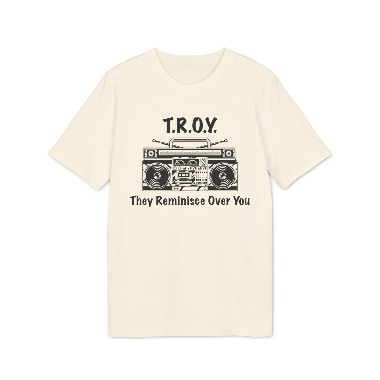 Pete Rock & CL Smooth They Reminisce Over You Maglietta in Cotone Biologico