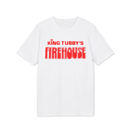 Firehouse Records Maglietta in Cotone Biologico