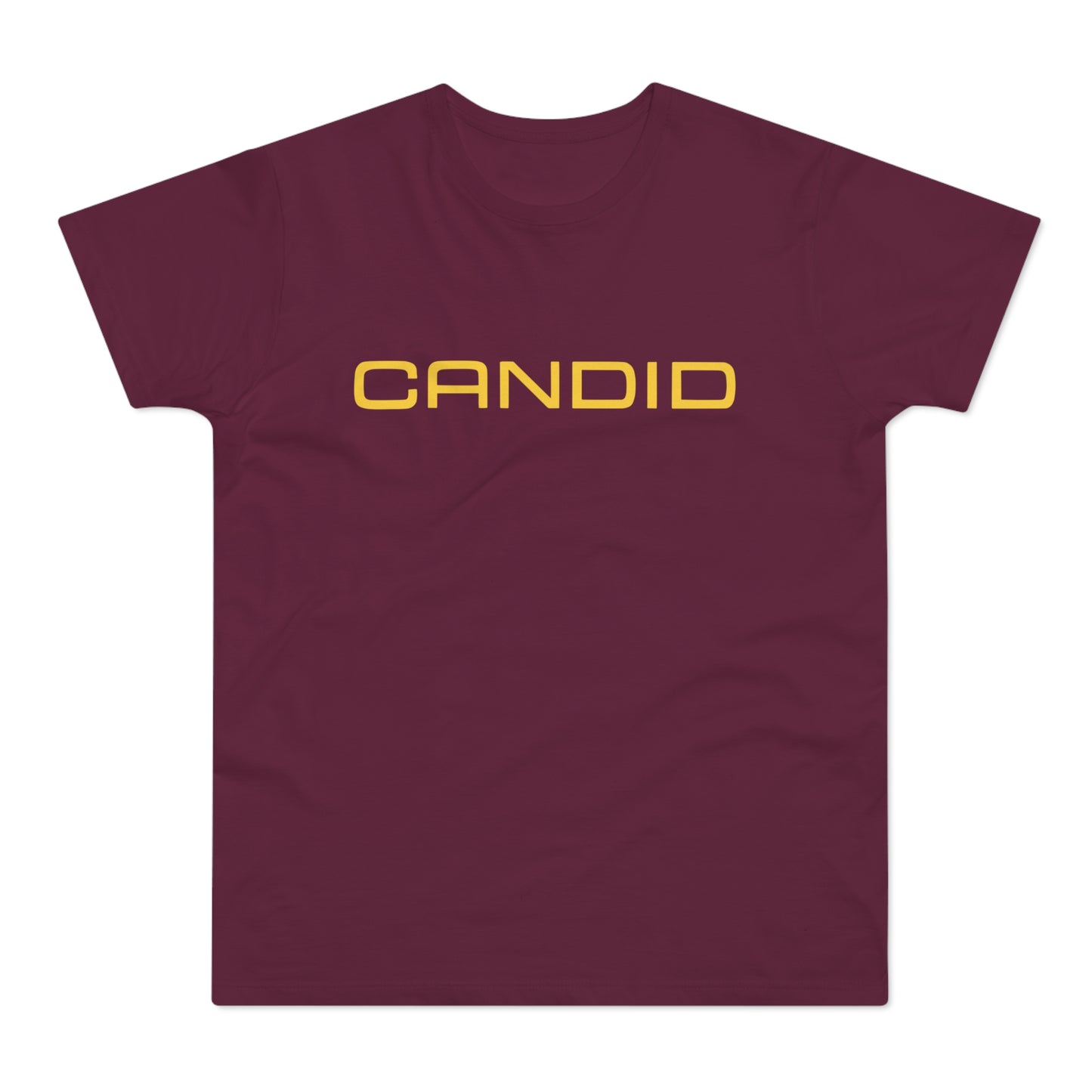 Candid Records Maglietta Peso Medio