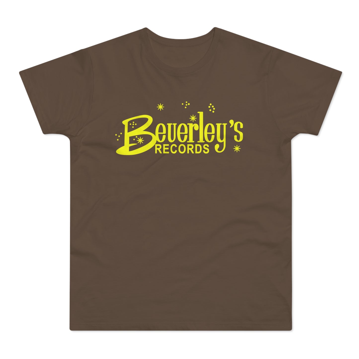 Beverley's Records Maglietta Peso Medio