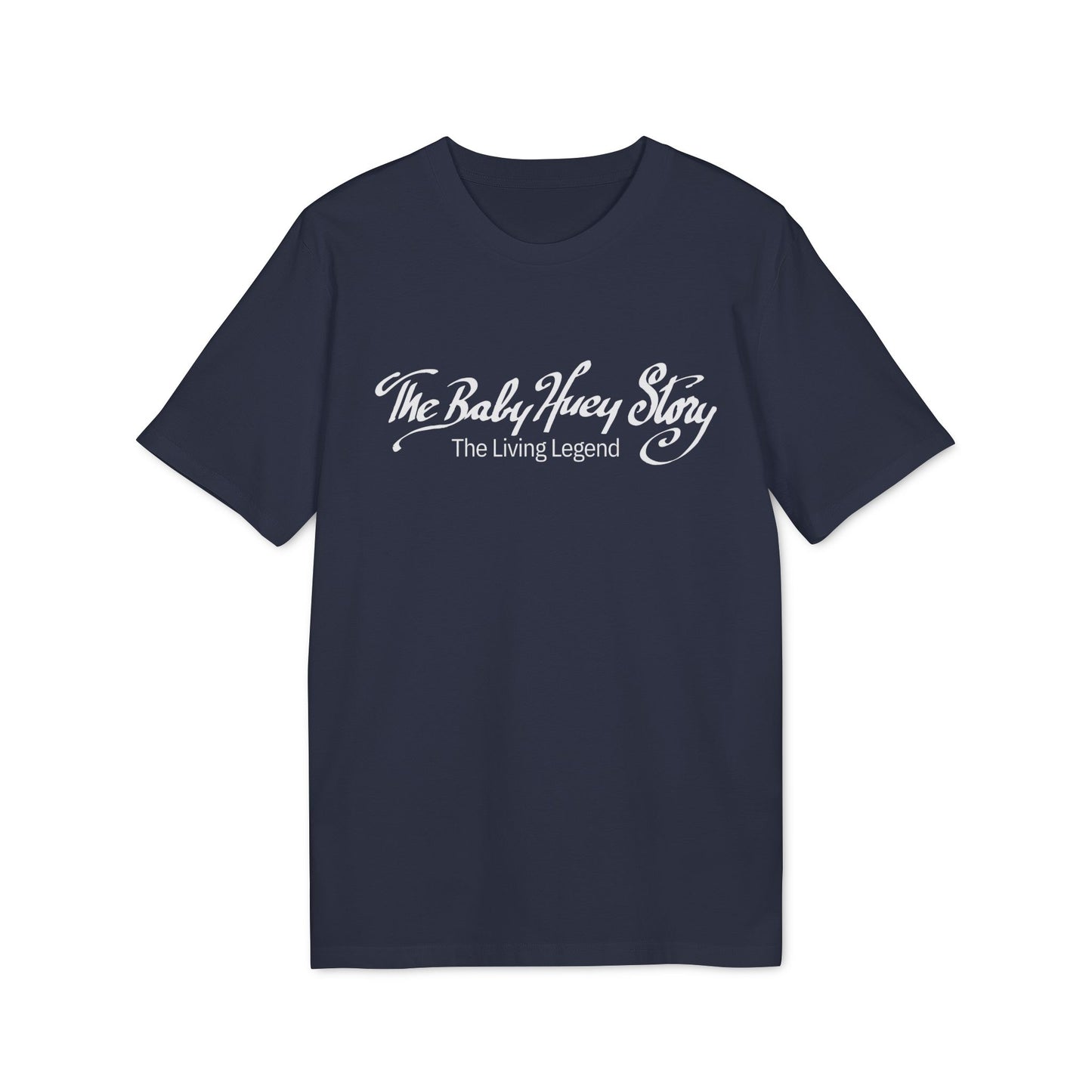 The Baby Huey Story Maglietta in Cotone Biologico