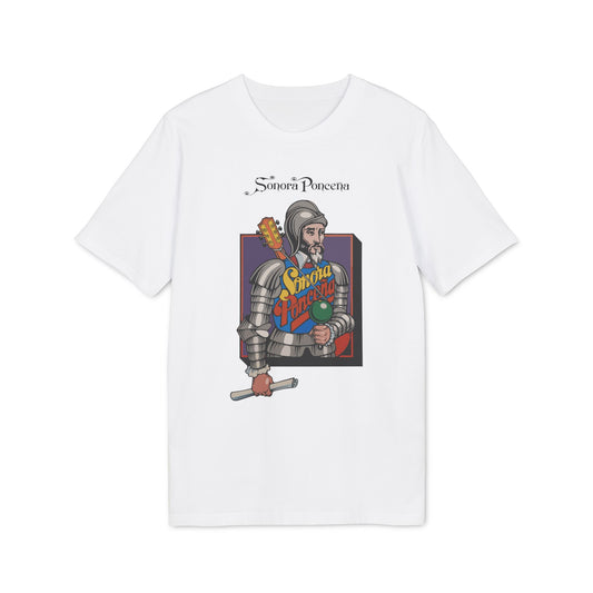 Sonora Ponceña Maglietta in Cotone Biologico