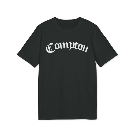 City Of Compton Maglietta in Cotone Biologico