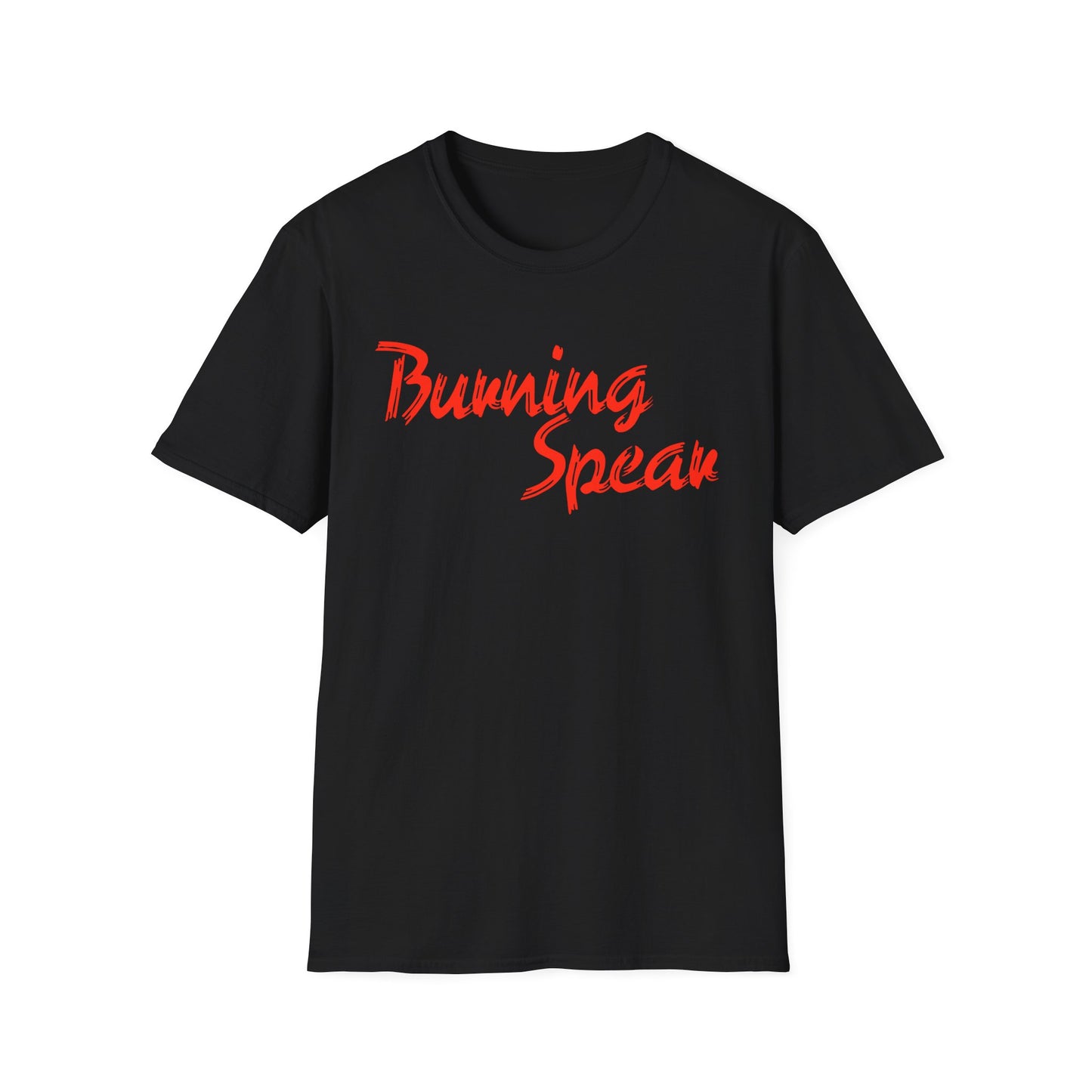 Burning Spear Maglietta Leggera