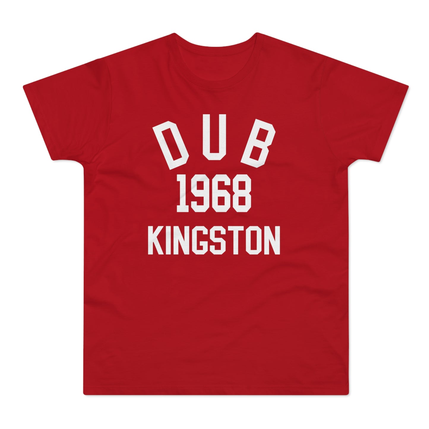 Dub 1968 Maglietta Peso Medio