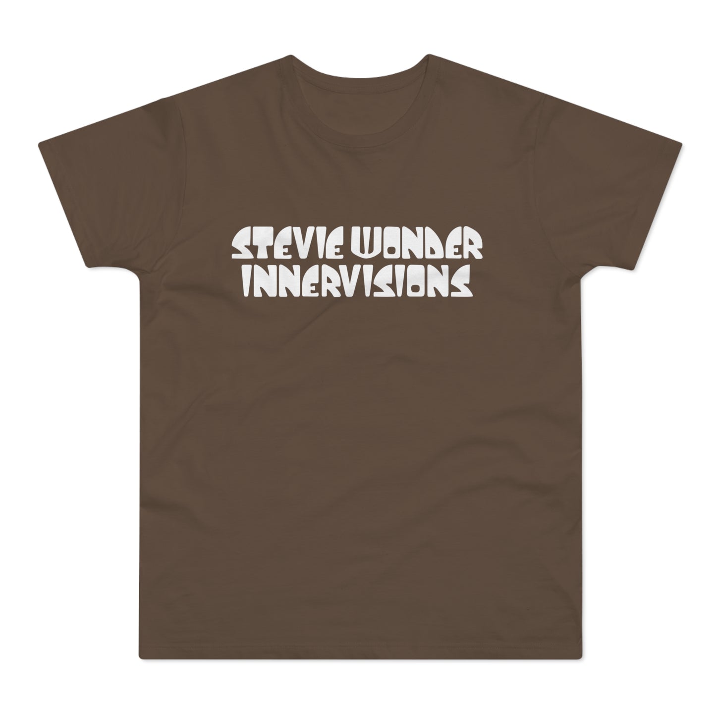 Innervisions Stevie Wonder Maglietta Peso Medio