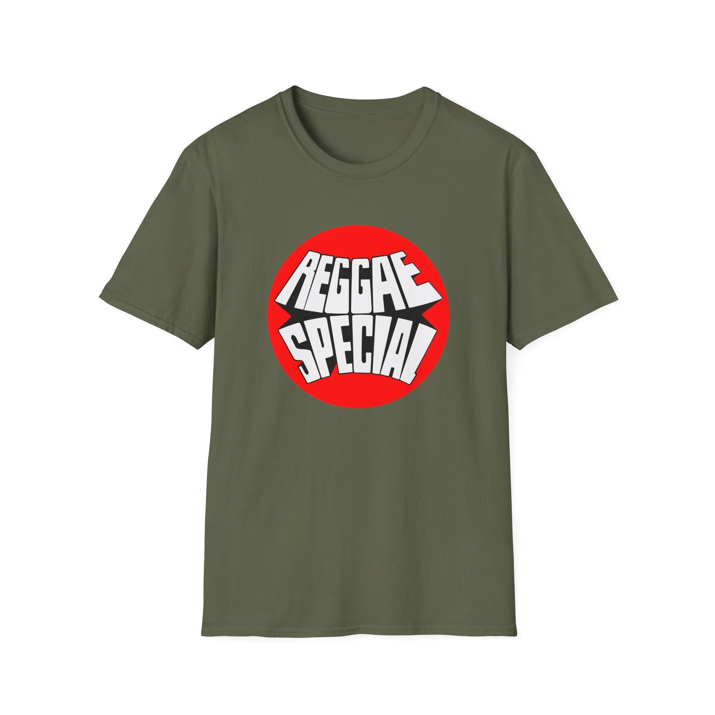 Reggae Special Maglietta Leggera