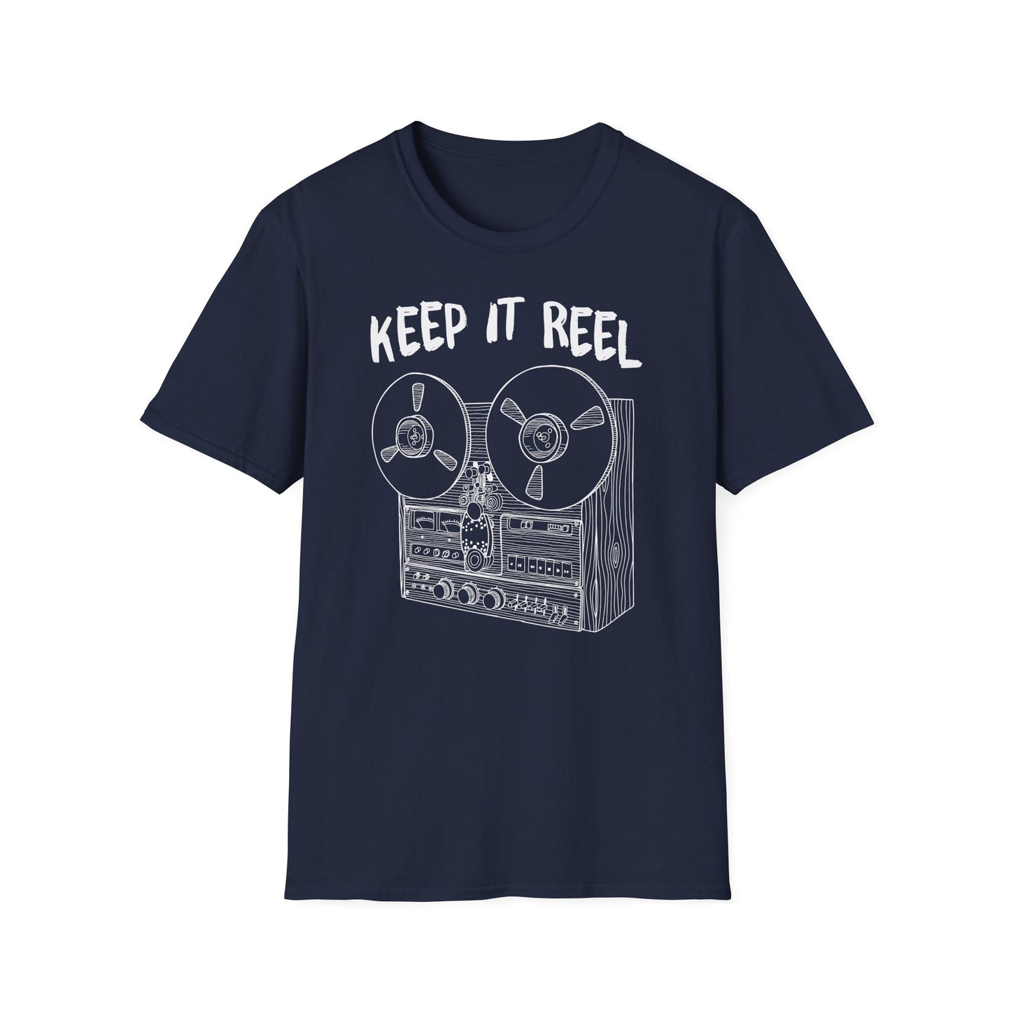Keep It Reel Maglietta Leggera