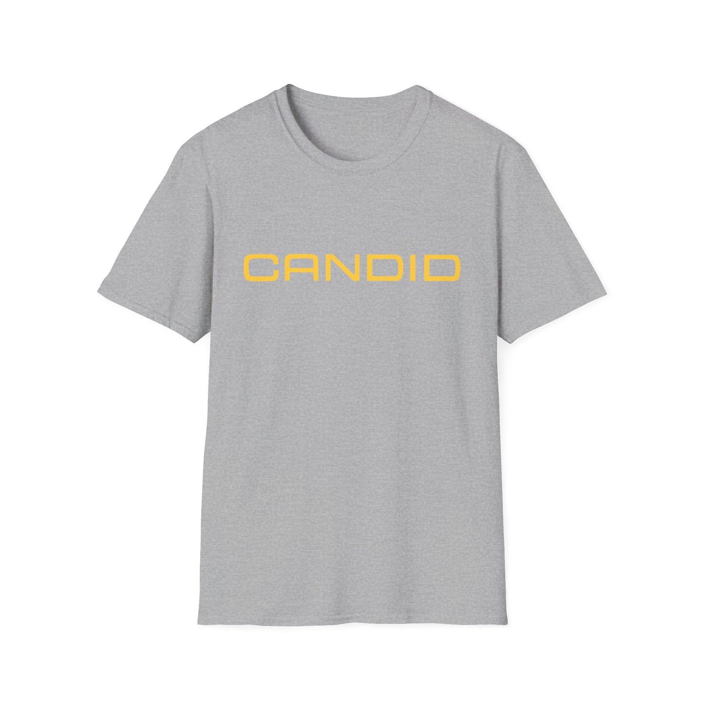 Candid Records Maglietta - Leggera