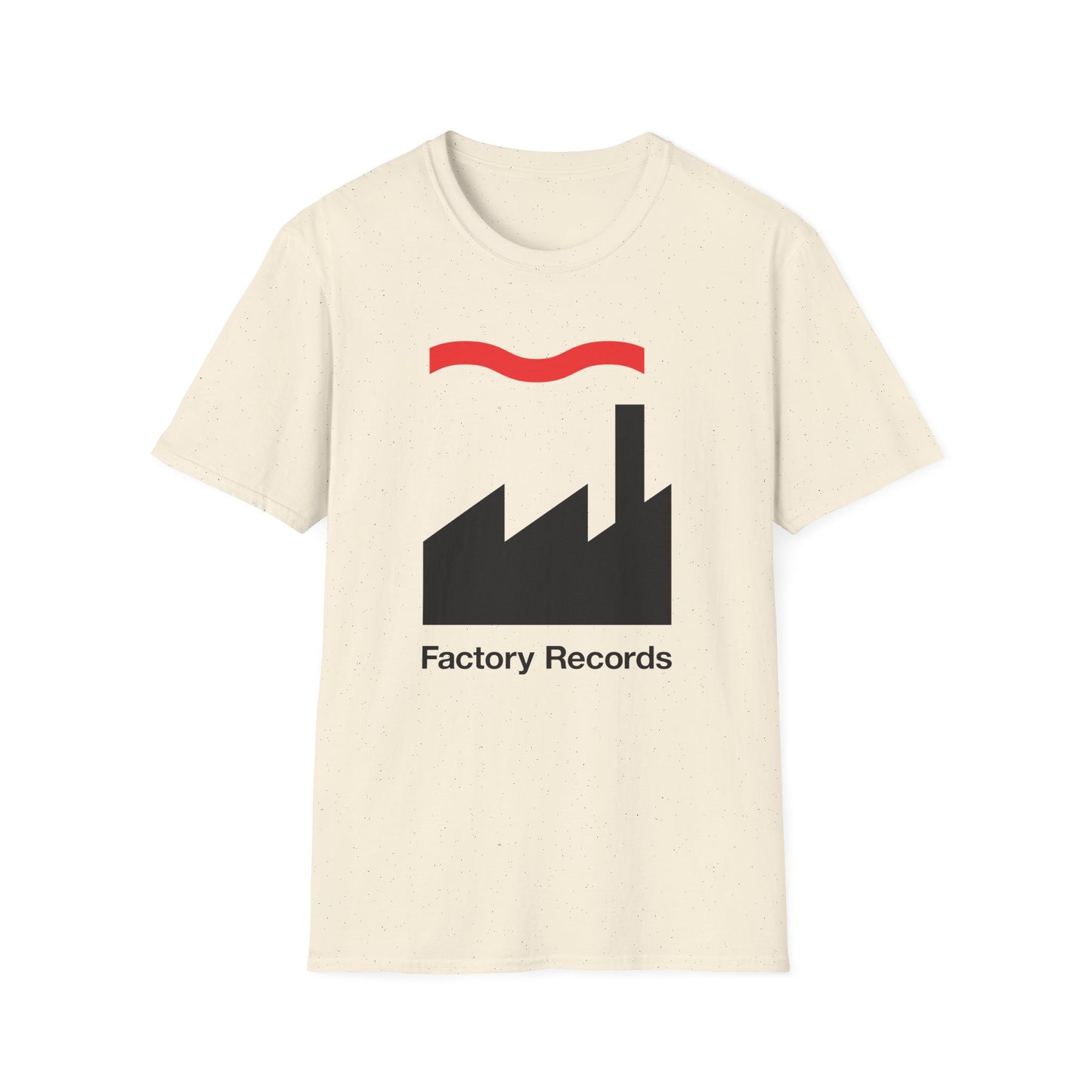 Factory Records Maglietta - Leggera