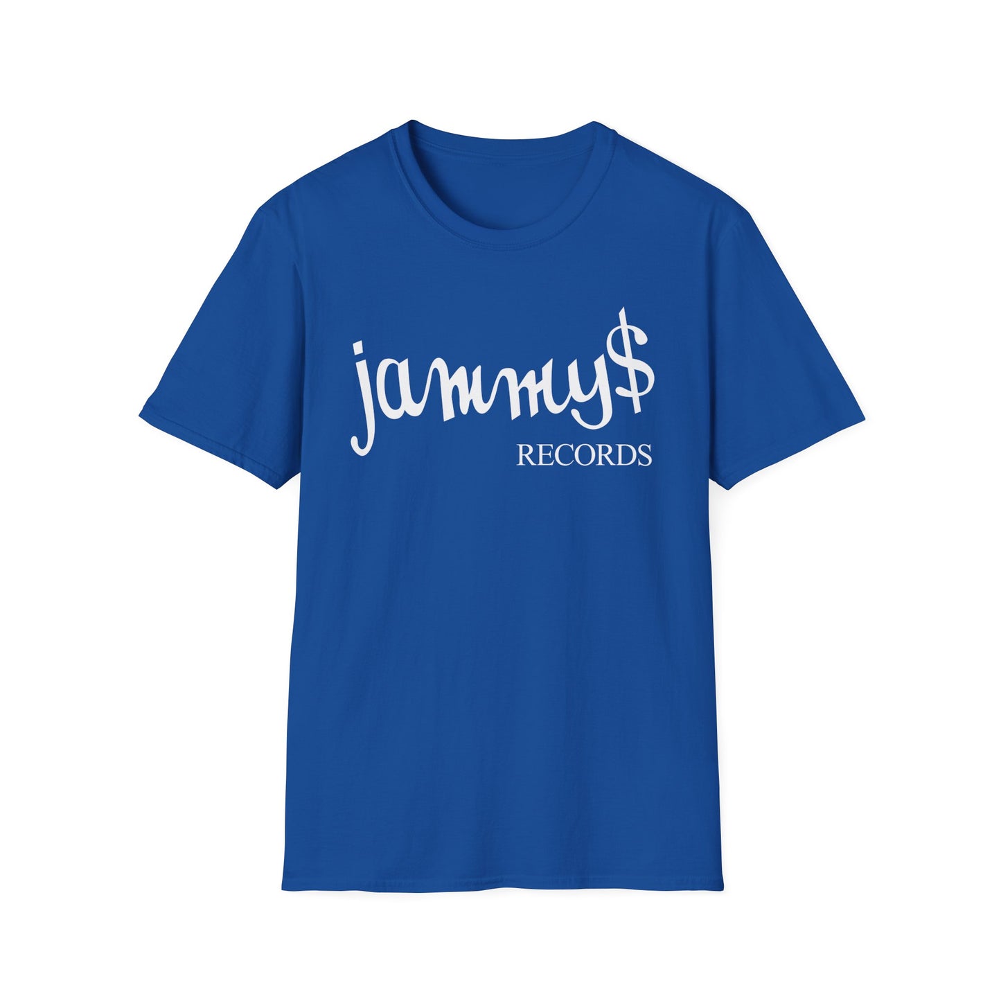 Jammy's Records Maglietta Leggera