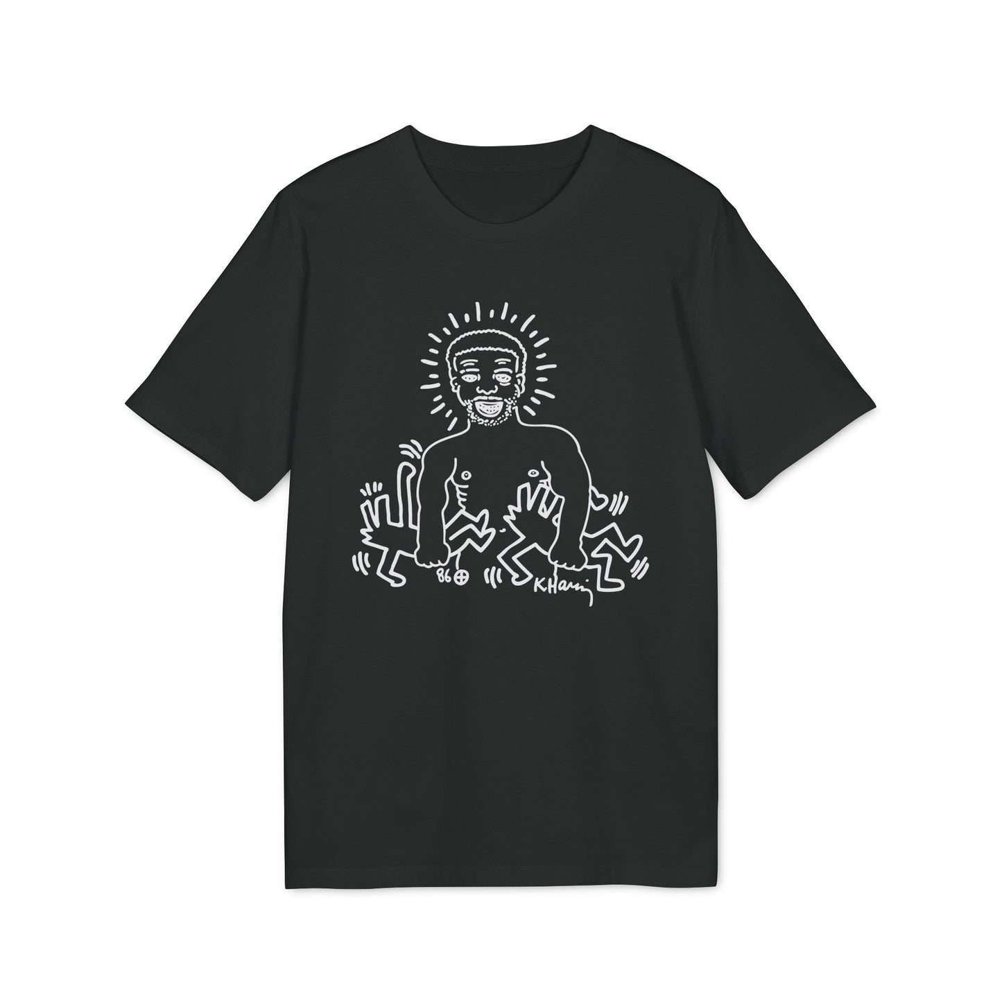 Paradise Garage Final Night Maglietta in Cotone Biologico