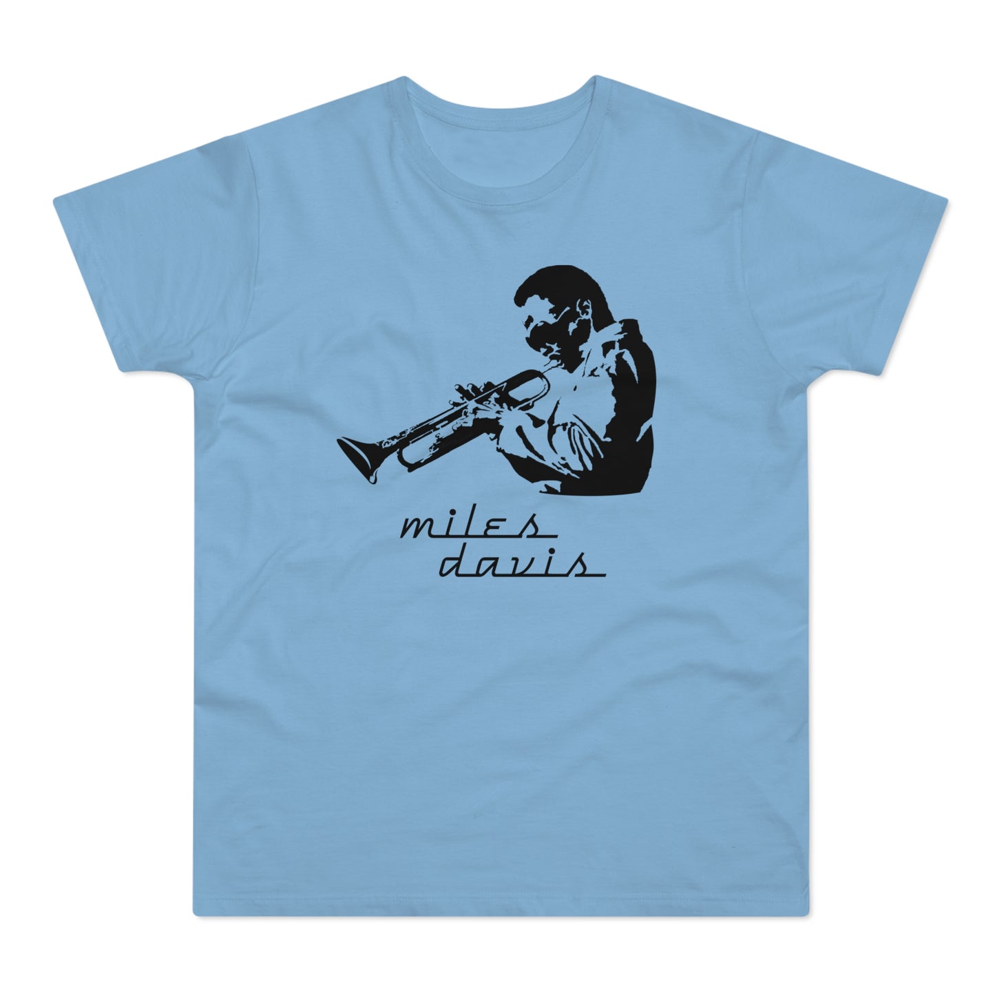 Miles Davis Maglietta Peso Medio
