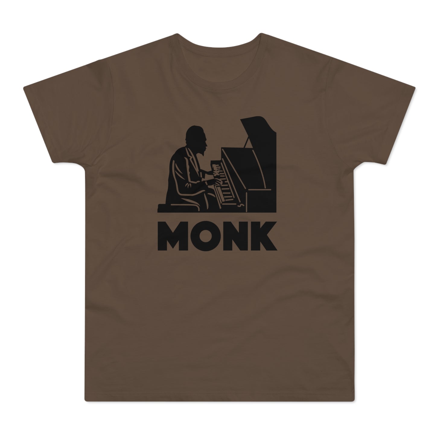 Thelonious Monk Maglietta Peso Medio