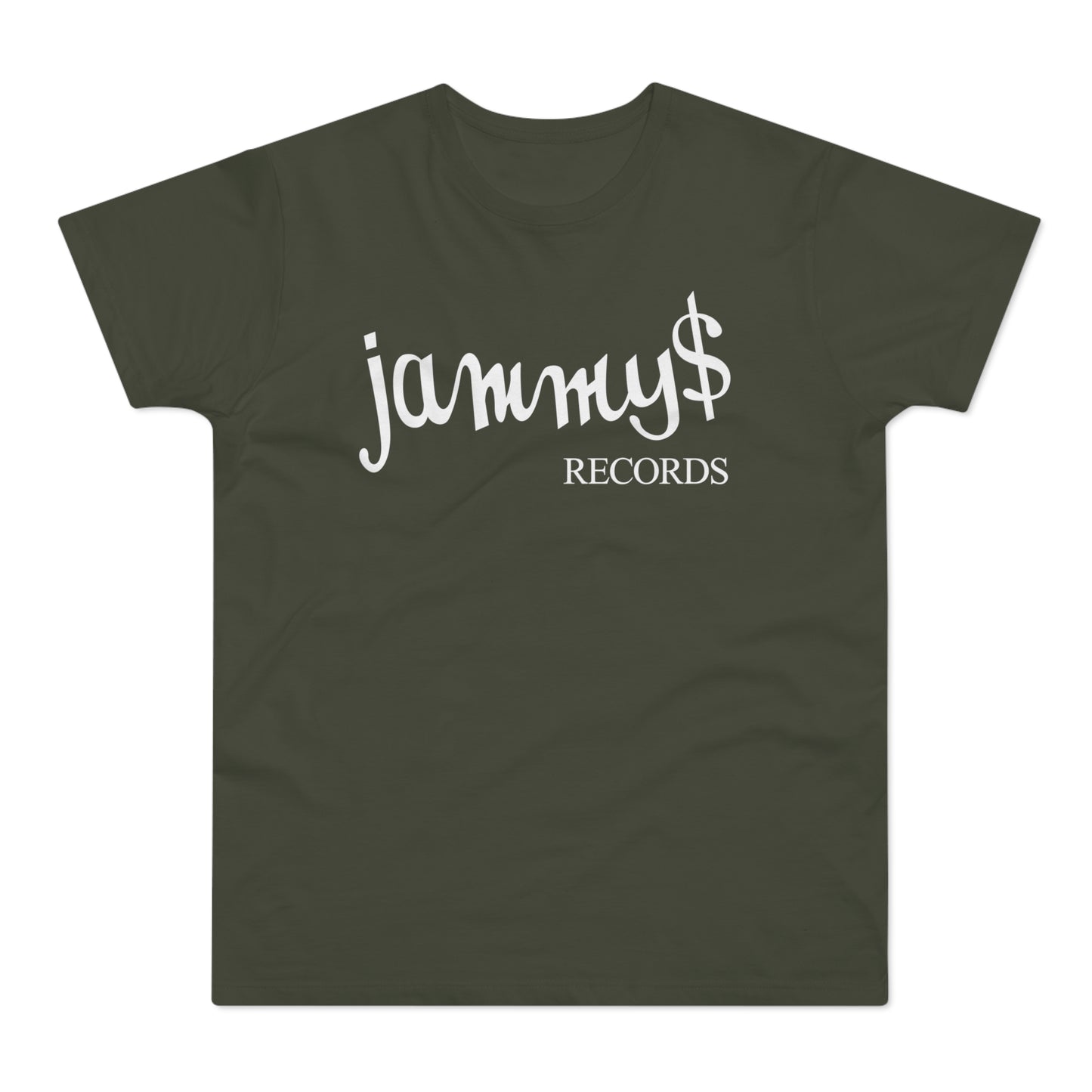 Jammy's Records Maglietta Peso Medio