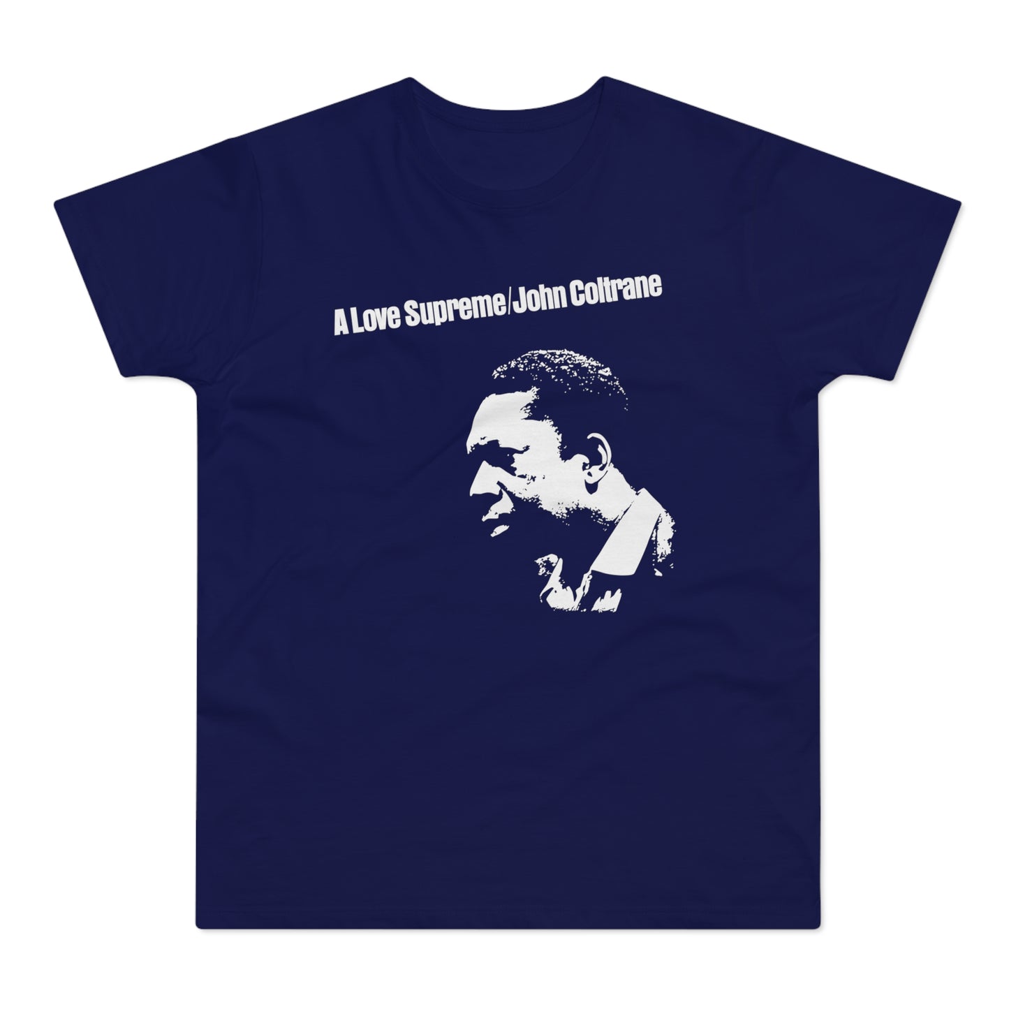 A Love Supreme John Coltrane Maglietta Peso Medio