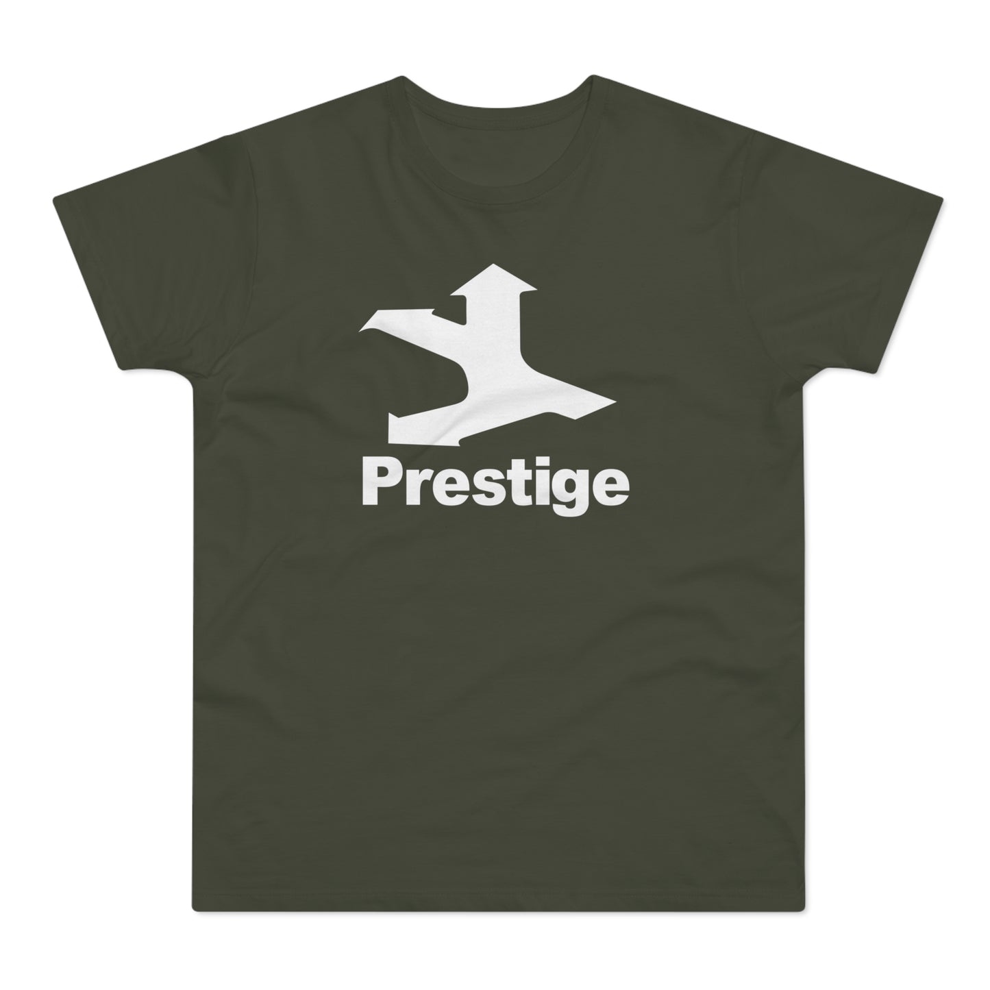 Prestige Records Maglietta Peso Medio